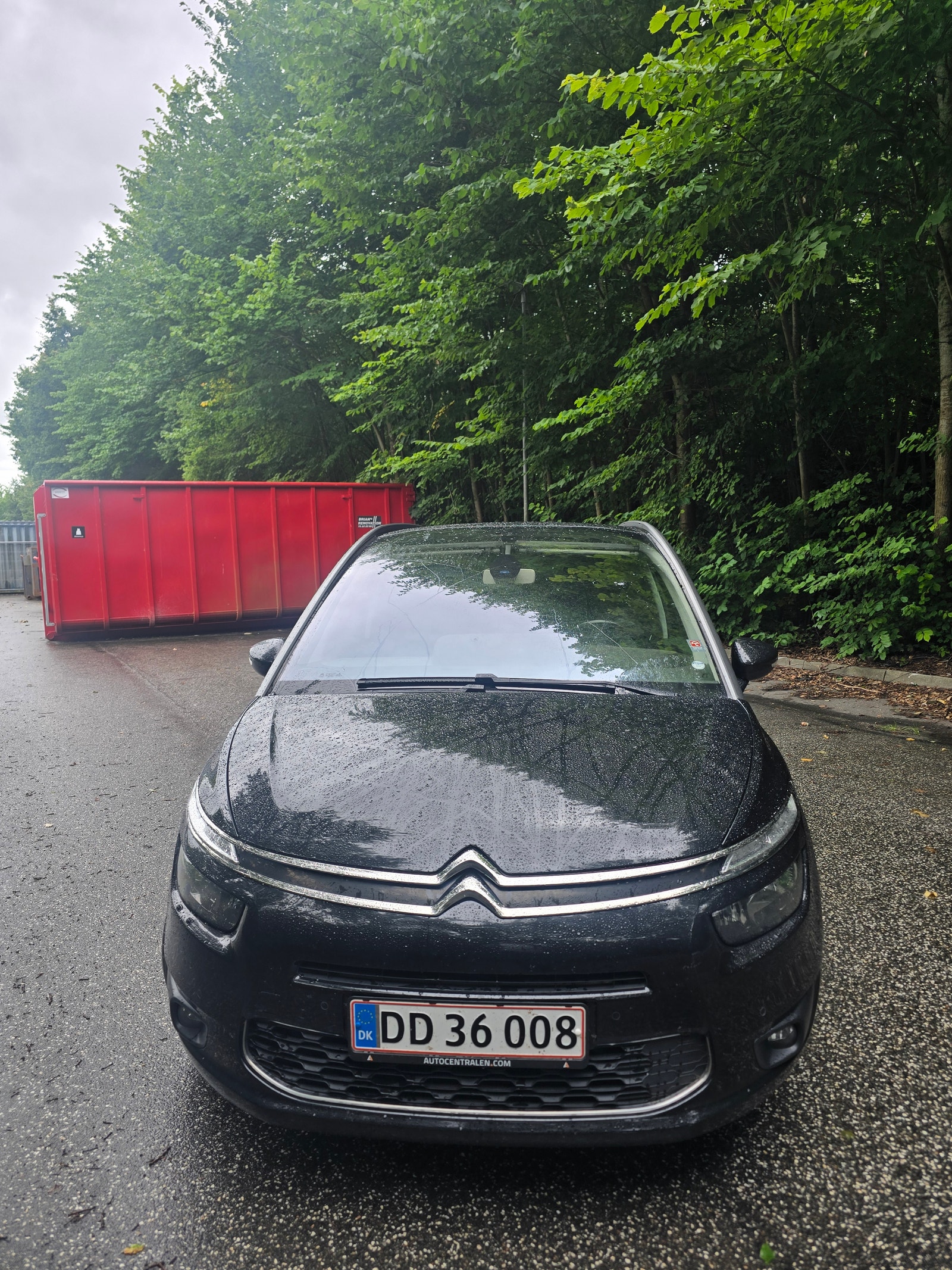 Citroen Grand C4 Picasso til salg hos Nabilli