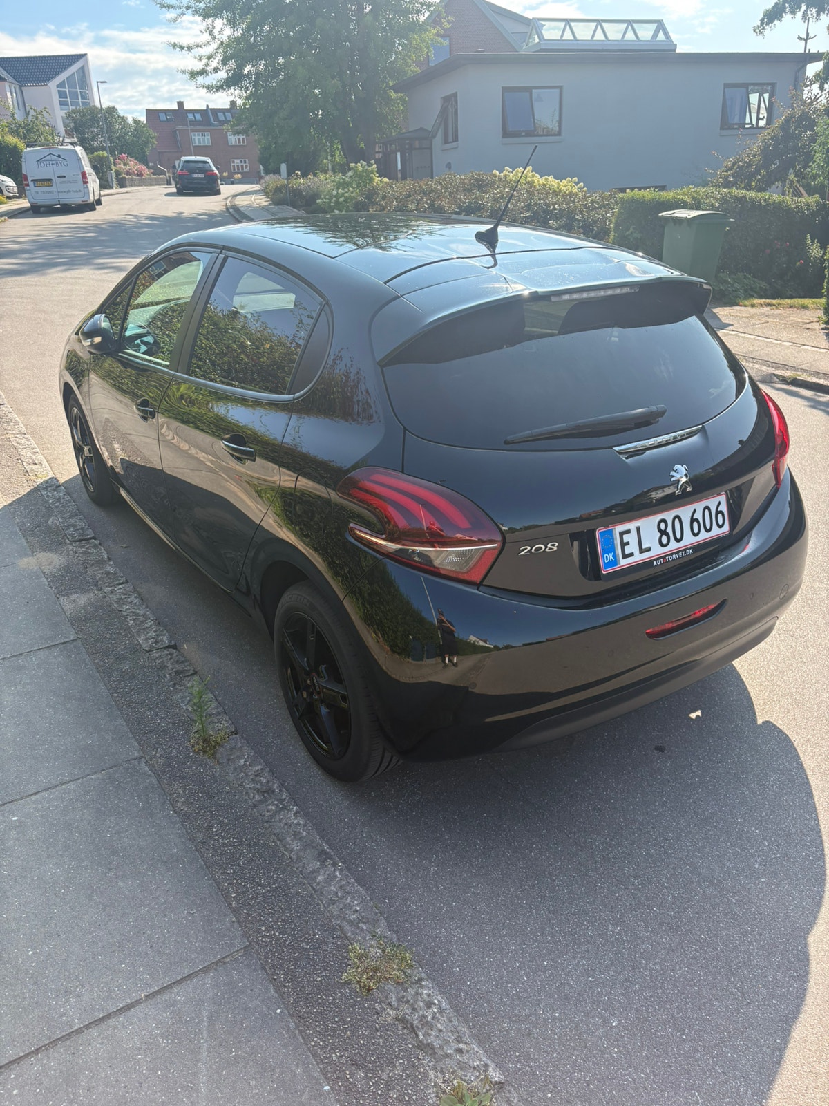 Peugeot 208 til salg hos Nabilli