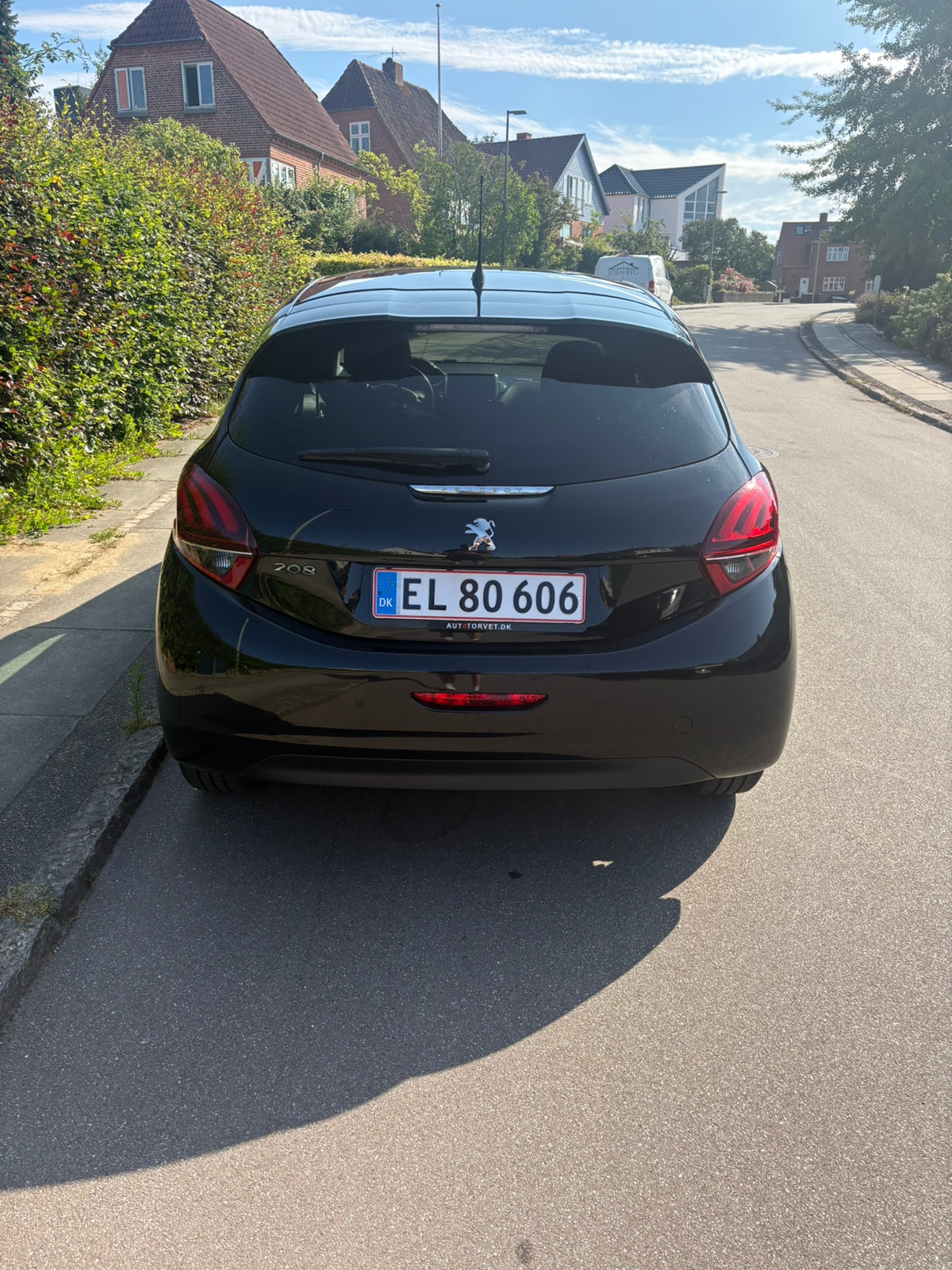 Peugeot 208 til salg hos Nabilli