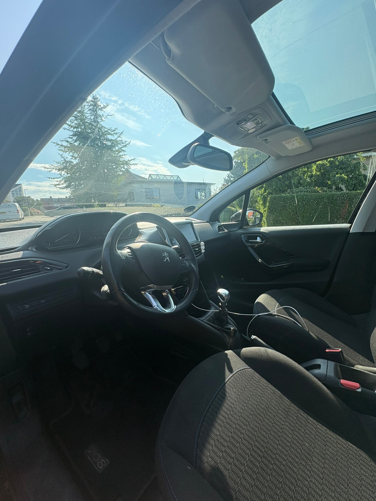 Peugeot 208 til salg hos Nabilli