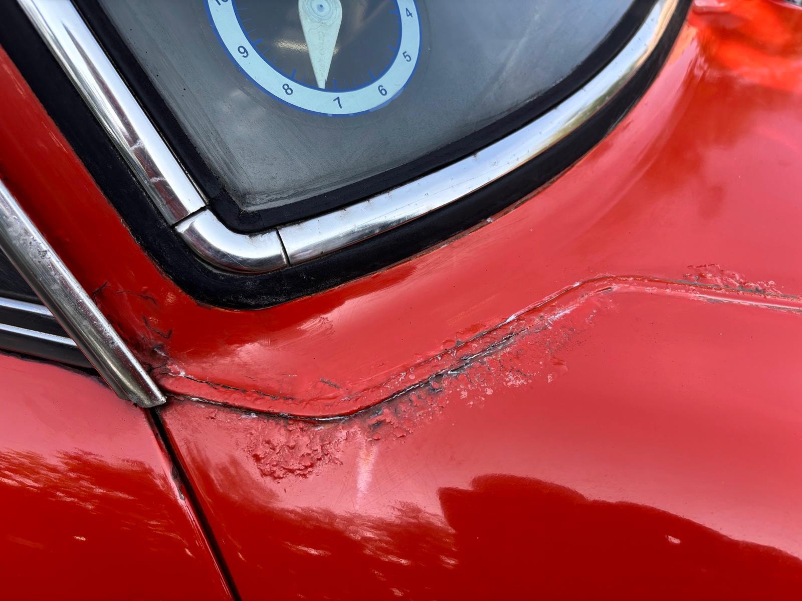 MG B til salg hos Nabilli