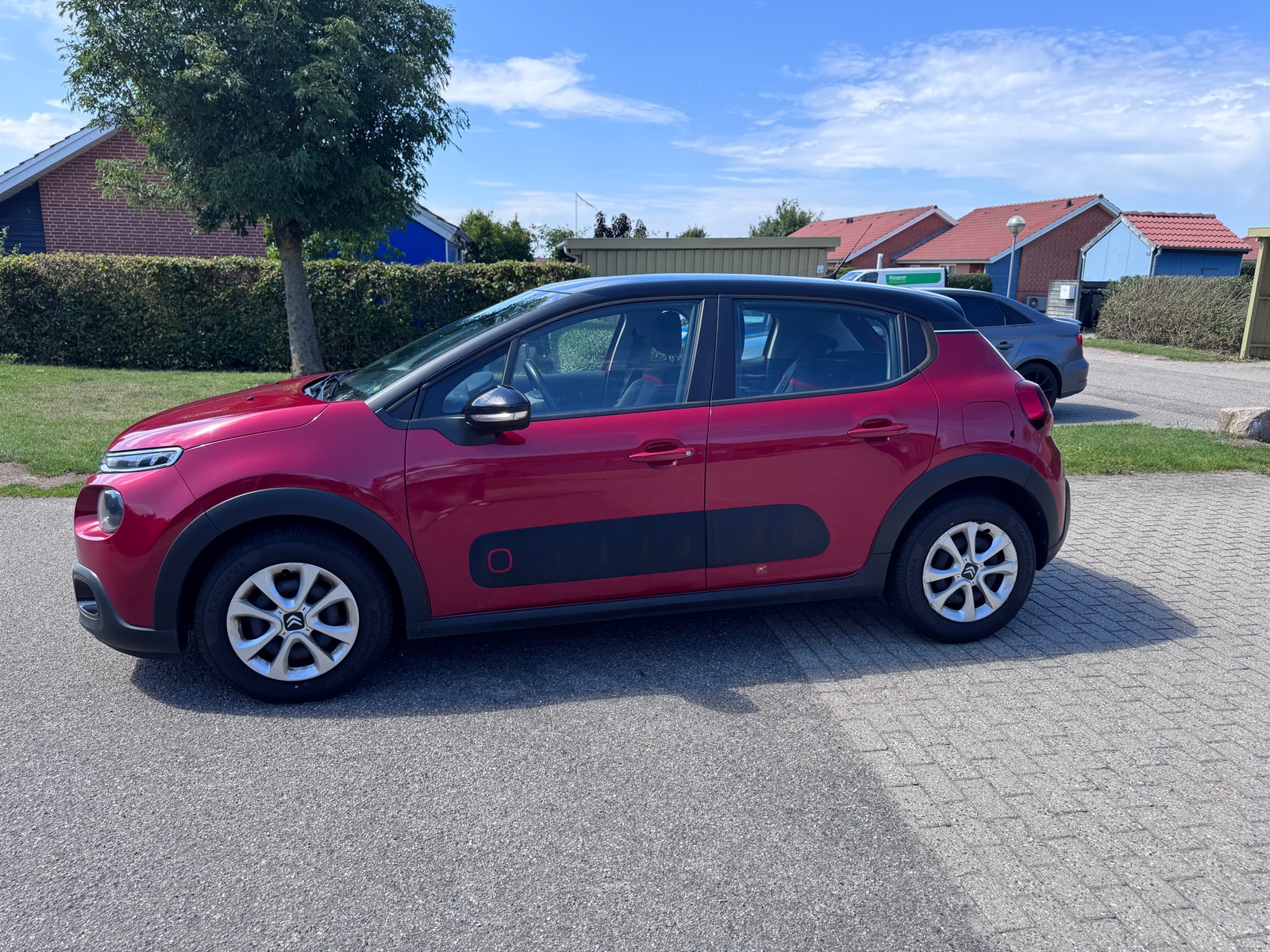 Citroen C3 til salg hos Nabilli