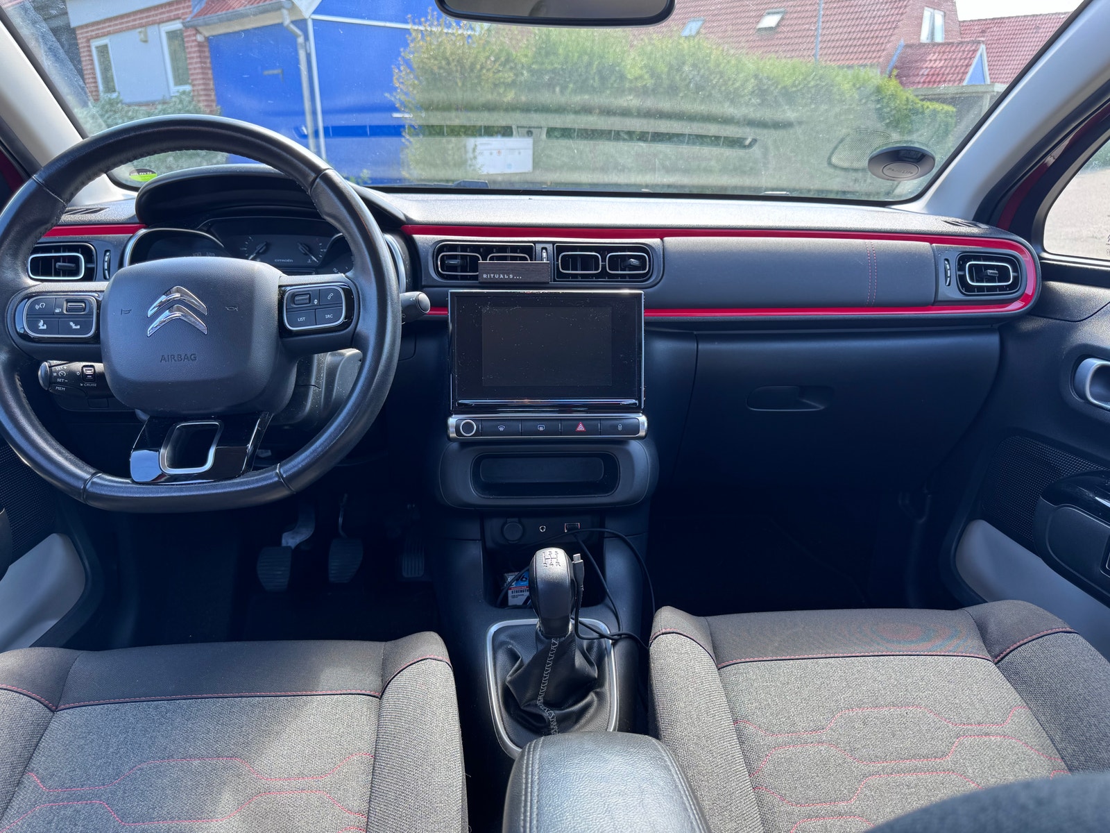 Citroen C3 til salg hos Nabilli