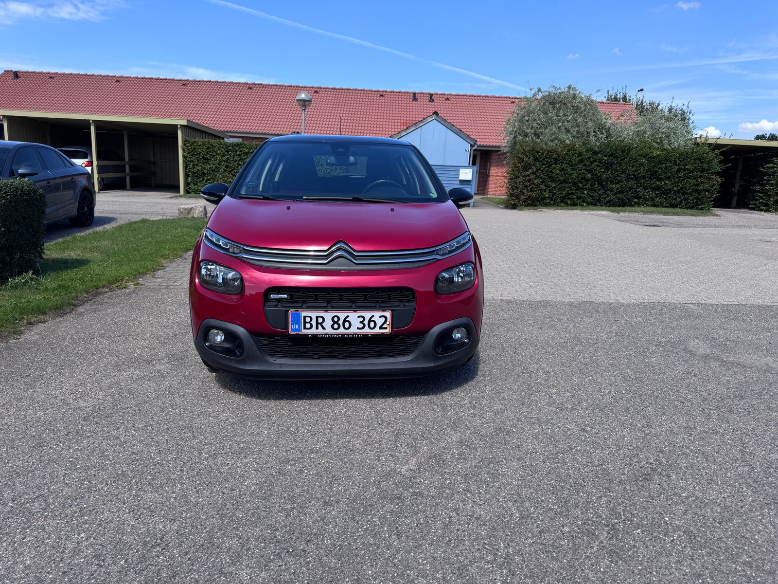 Citroen C3 til salg hos Nabilli