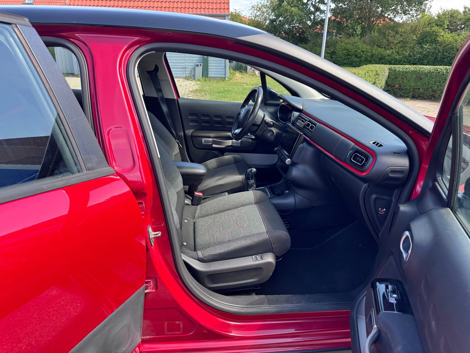 Citroen C3 til salg hos Nabilli