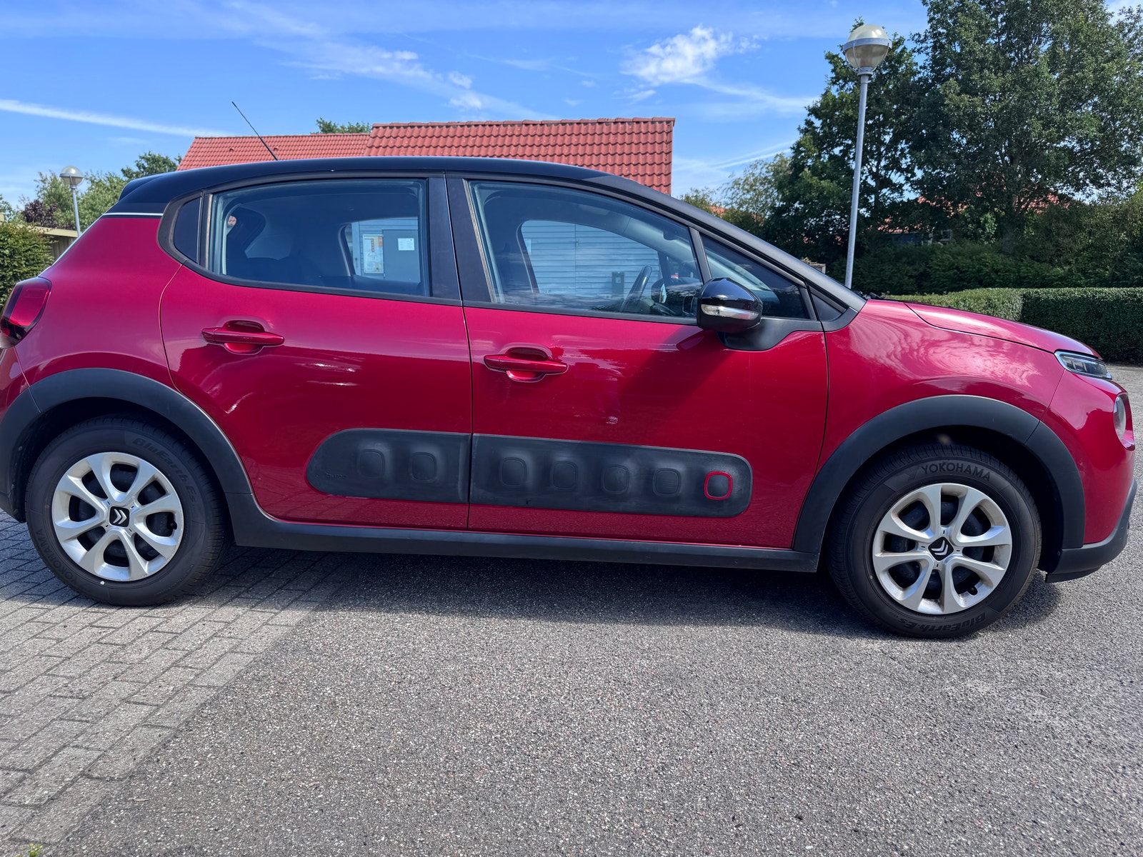 Citroen C3 til salg hos Nabilli