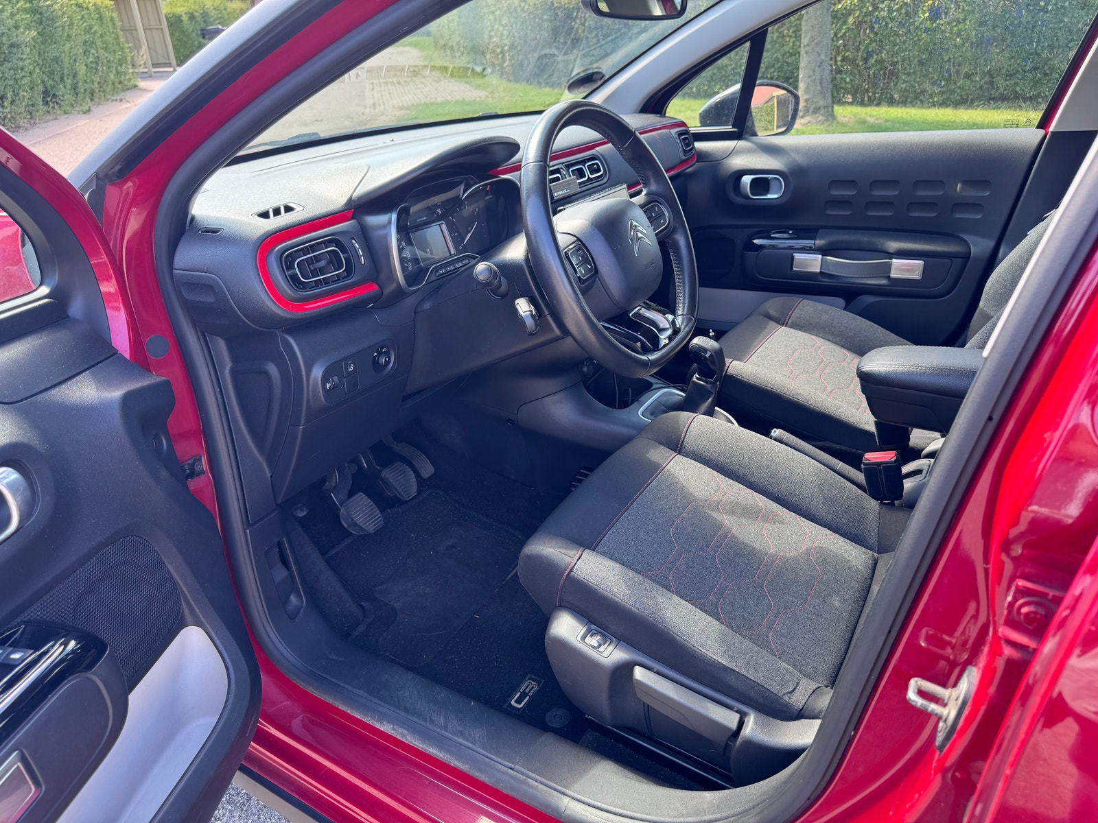 Citroen C3 til salg hos Nabilli
