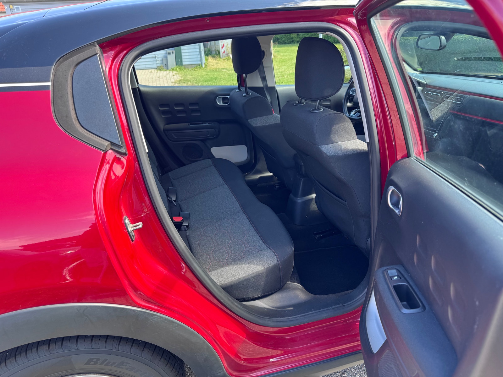 Citroen C3 til salg hos Nabilli