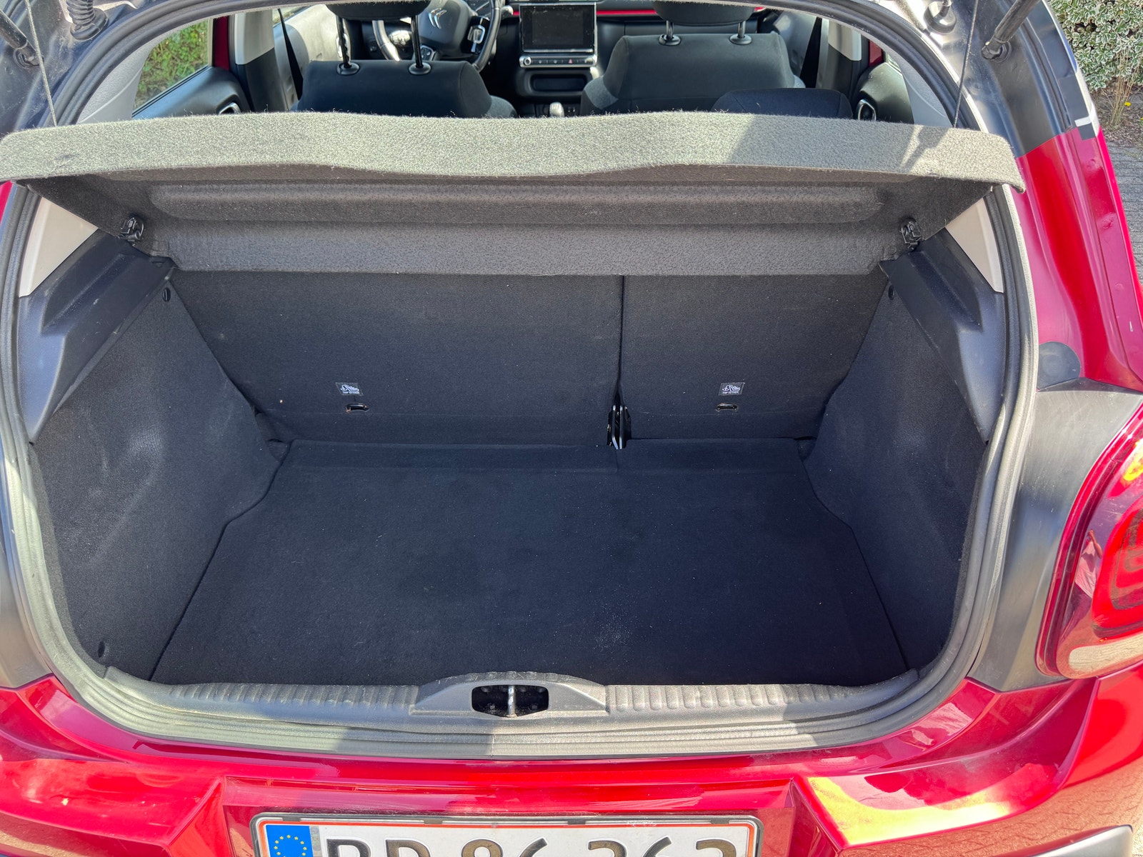 Citroen C3 til salg hos Nabilli