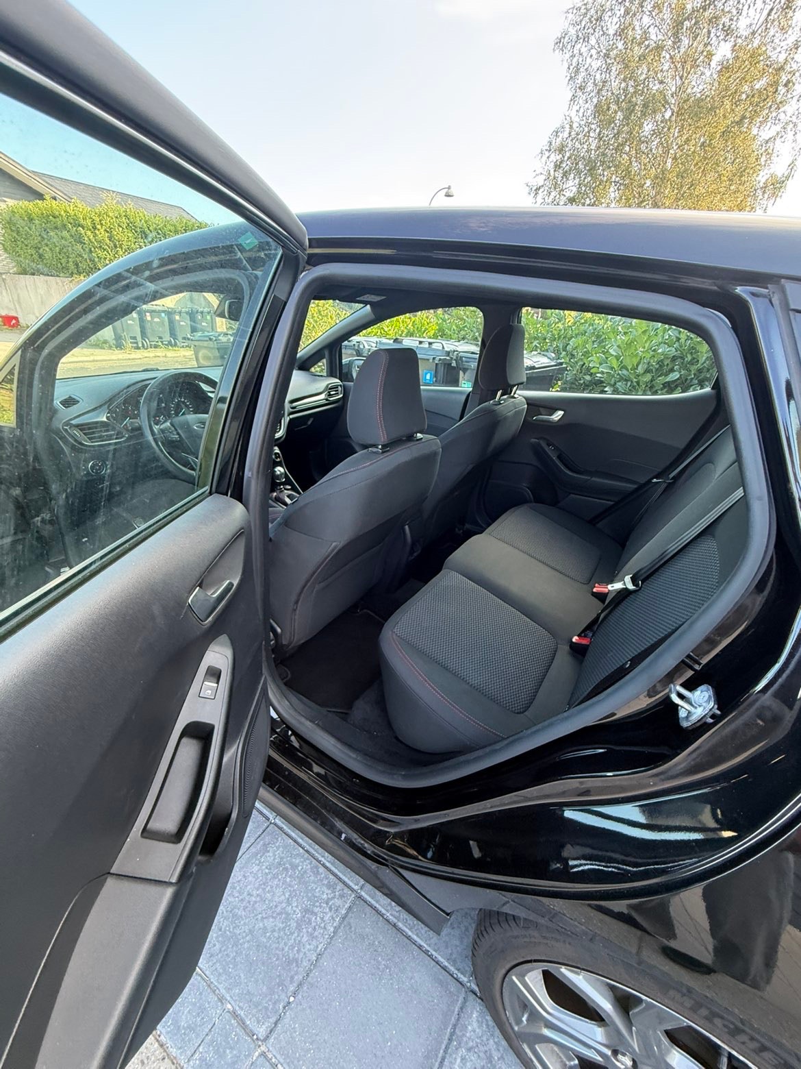 Ford Fiesta til salg hos Nabilli