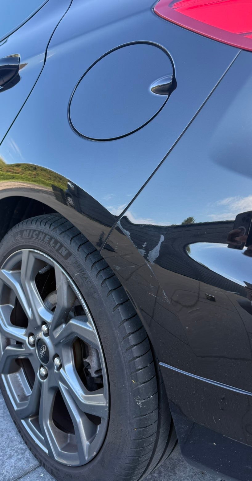 Ford Fiesta til salg hos Nabilli