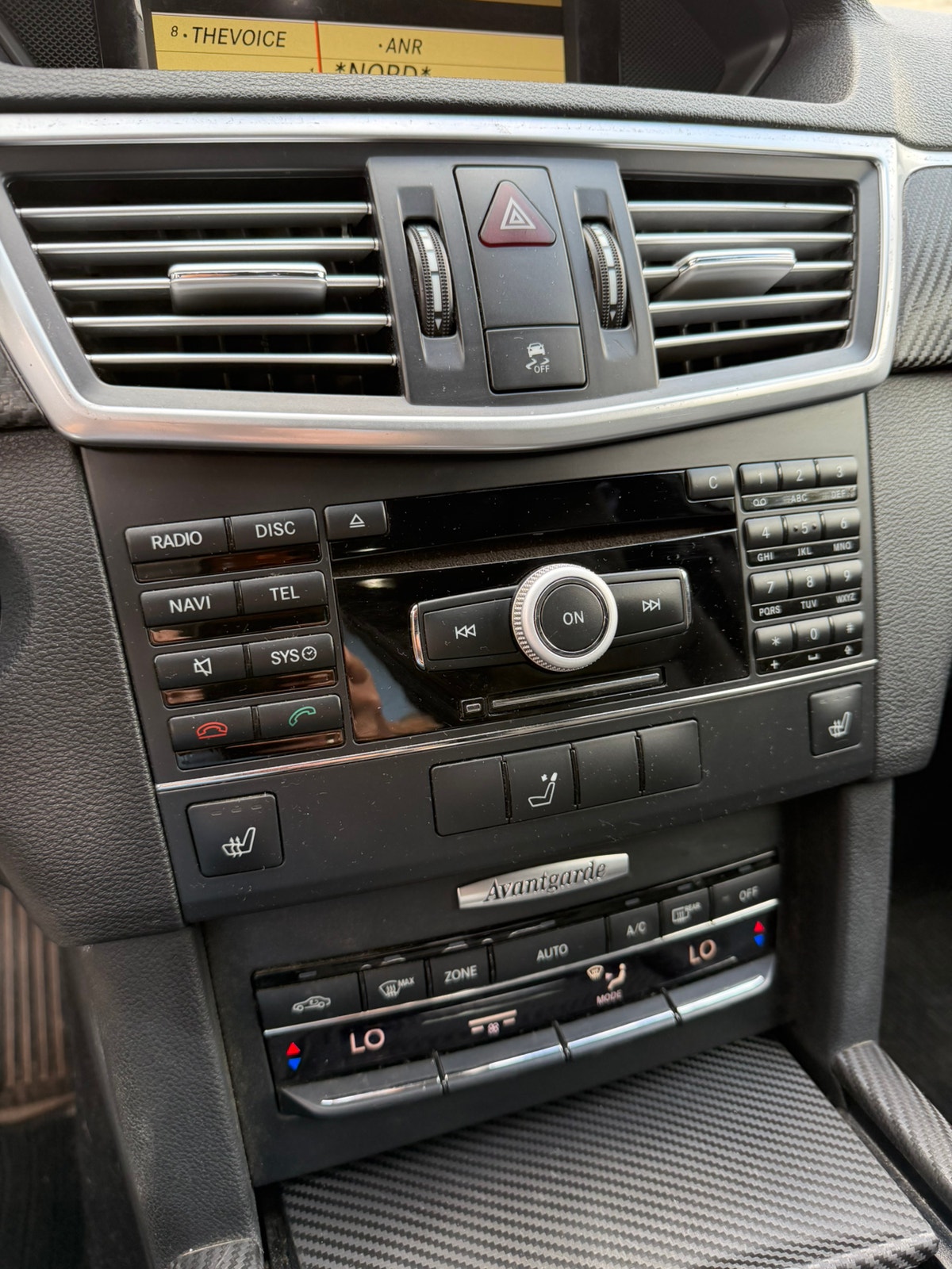 Mercedes E350 til salg hos Nabilli