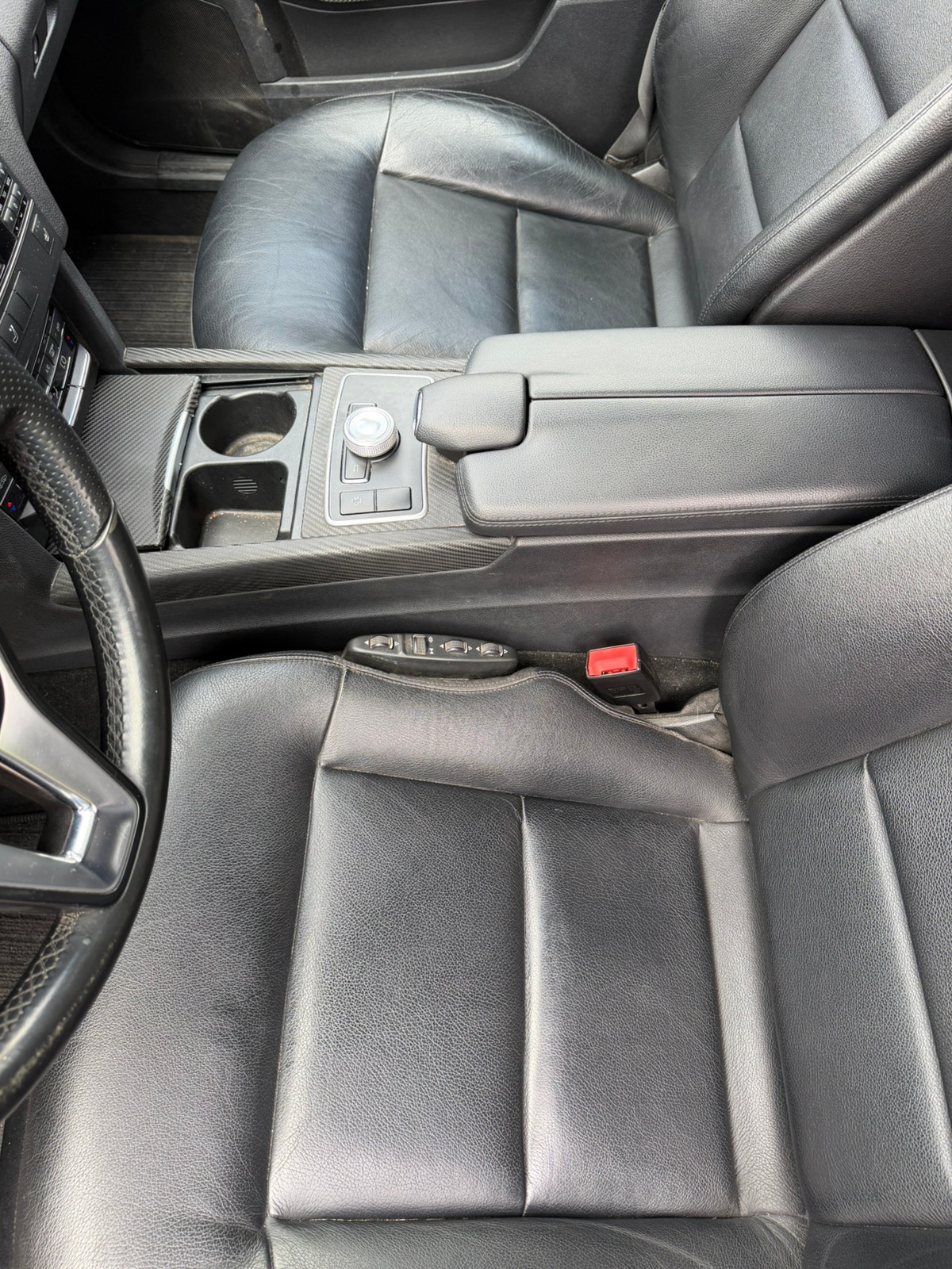 Mercedes E350 til salg hos Nabilli