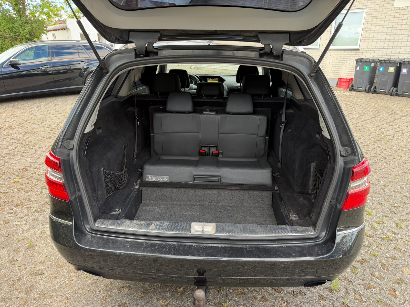 Mercedes E350 til salg hos Nabilli
