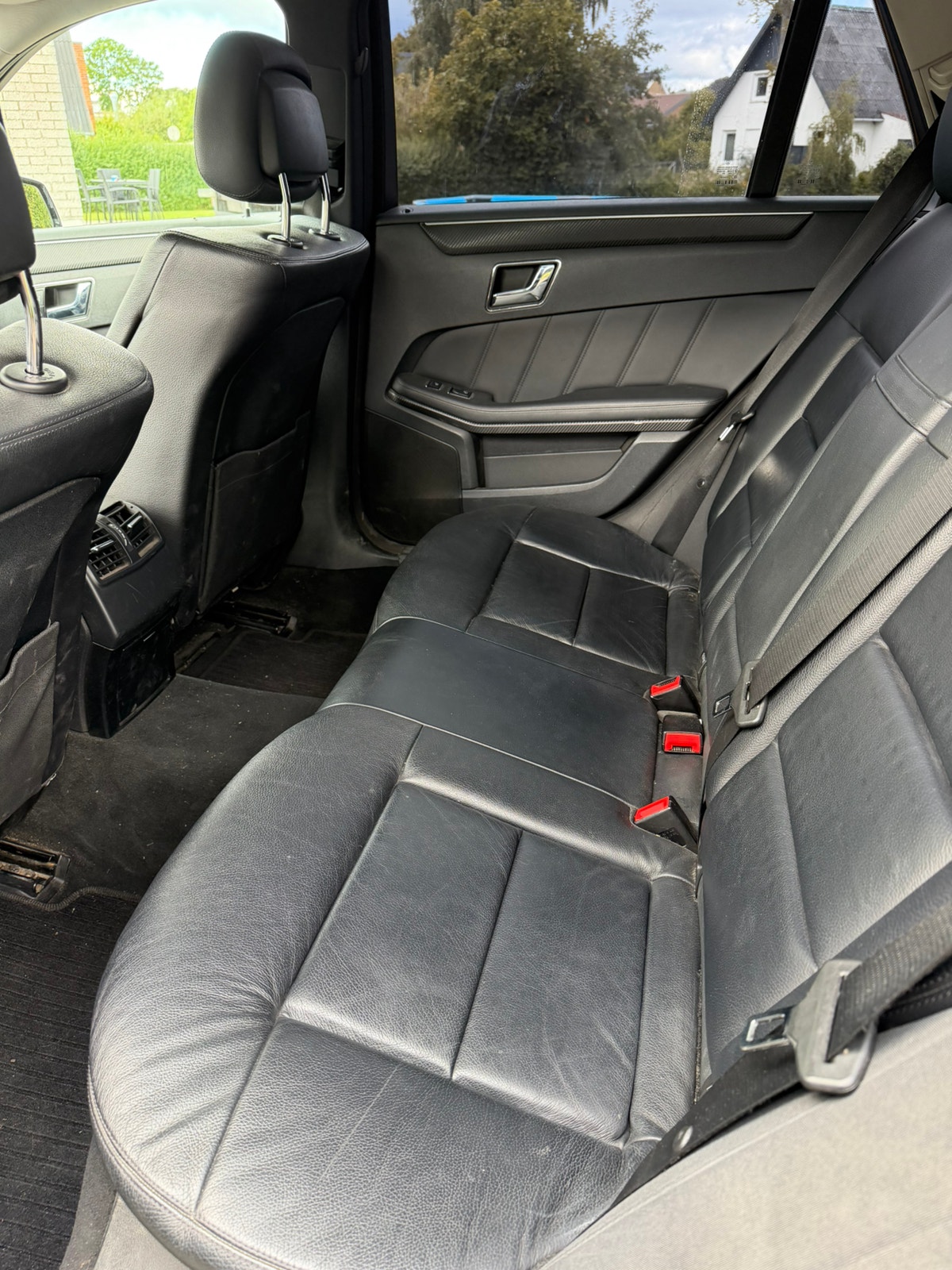 Mercedes E350 til salg hos Nabilli