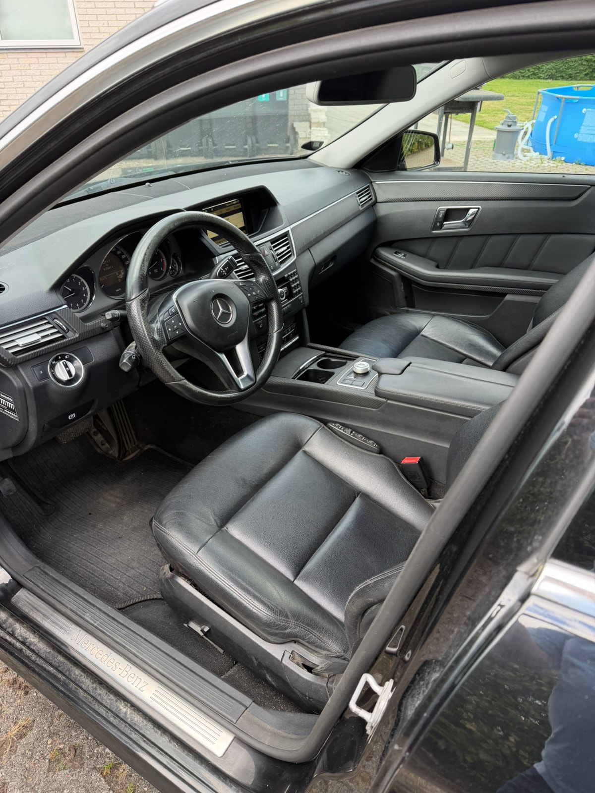 Mercedes E350 til salg hos Nabilli