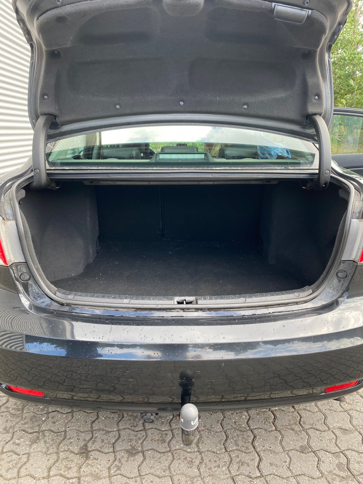Toyota Avensis til salg hos Nabilli