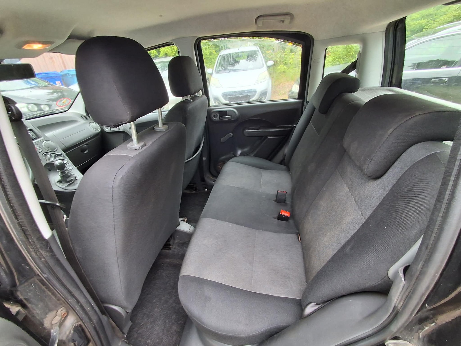 Fiat Panda til salg hos Nabilli