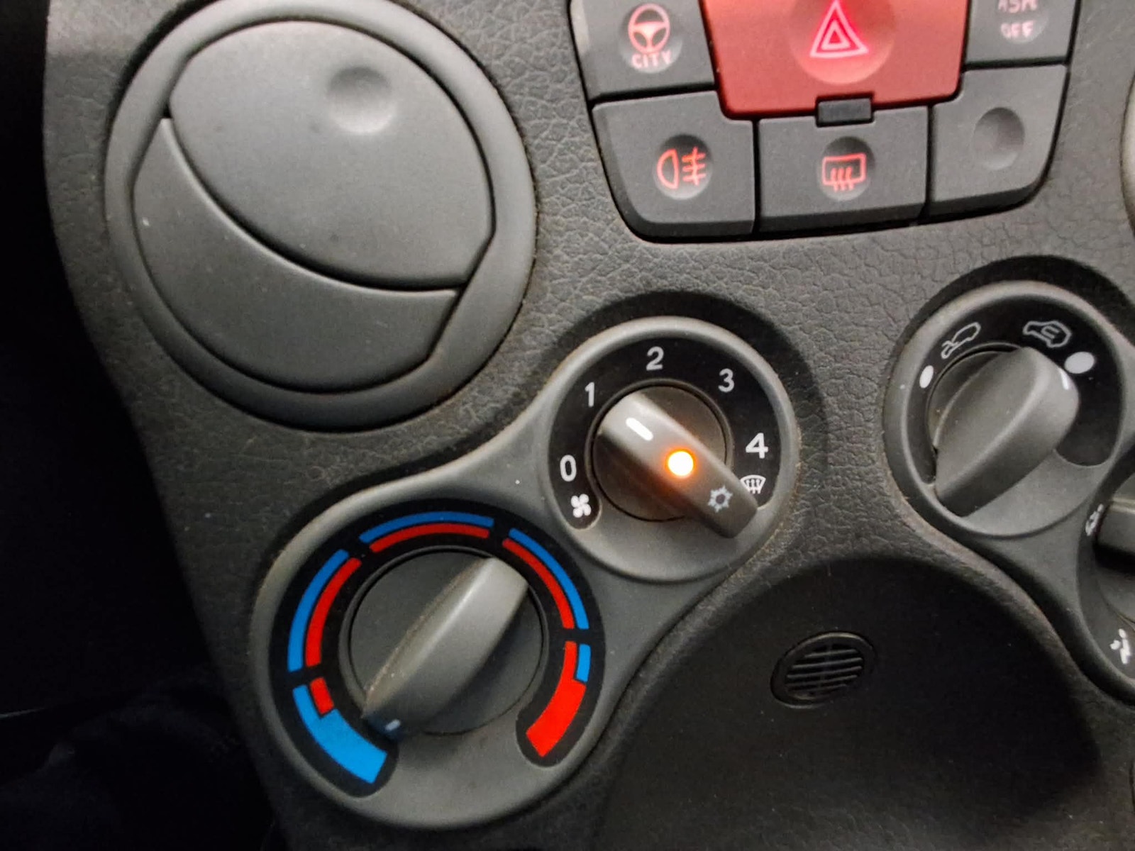 Fiat Panda til salg hos Nabilli