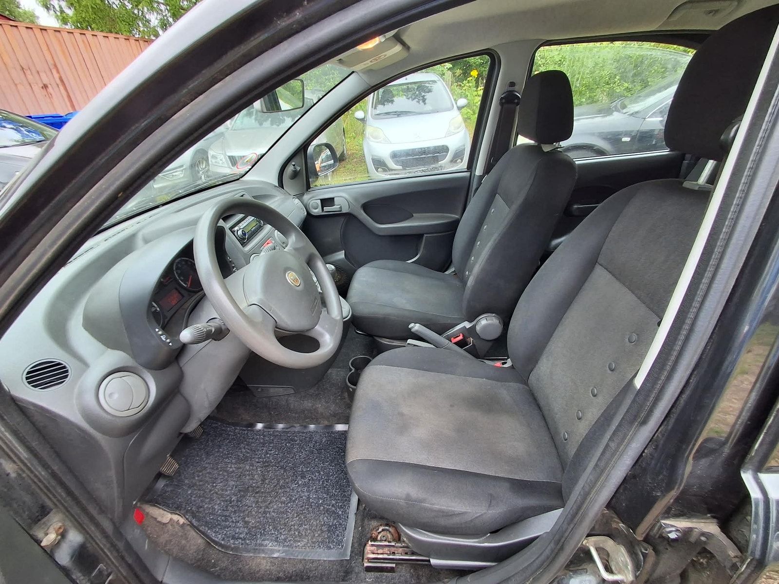 Fiat Panda til salg hos Nabilli
