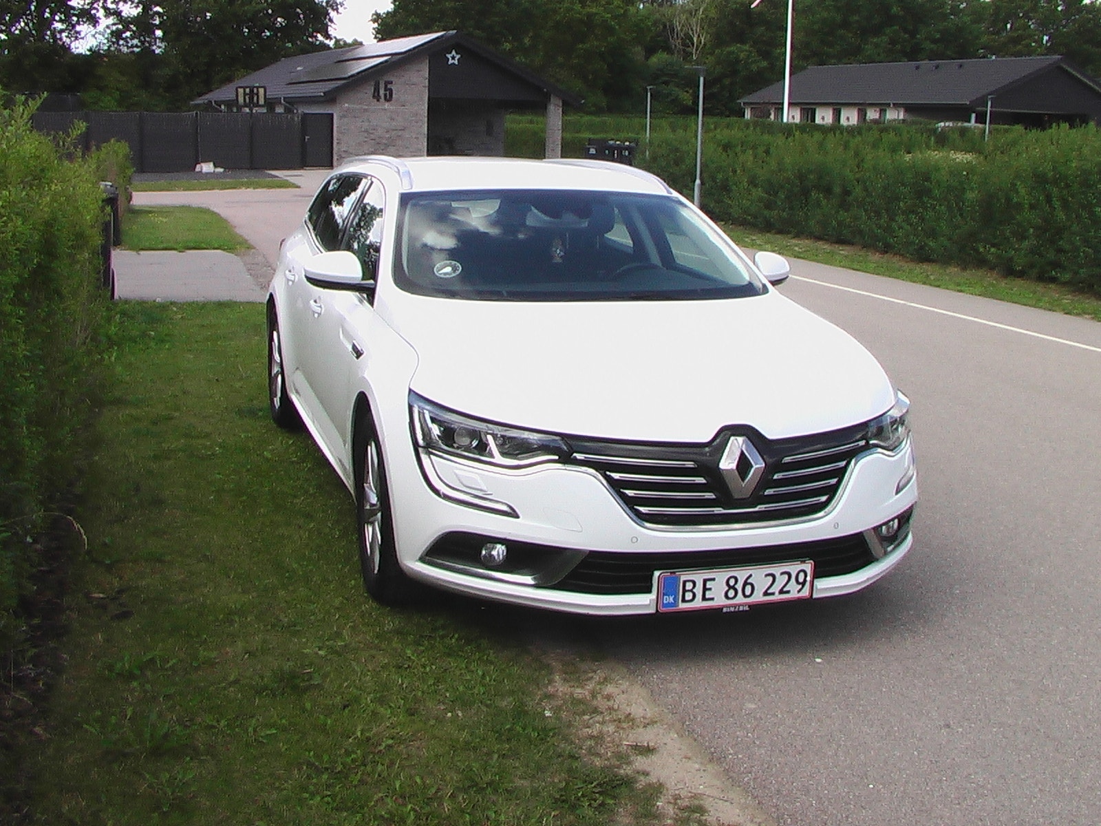 Renault Talisman til salg hos Nabilli