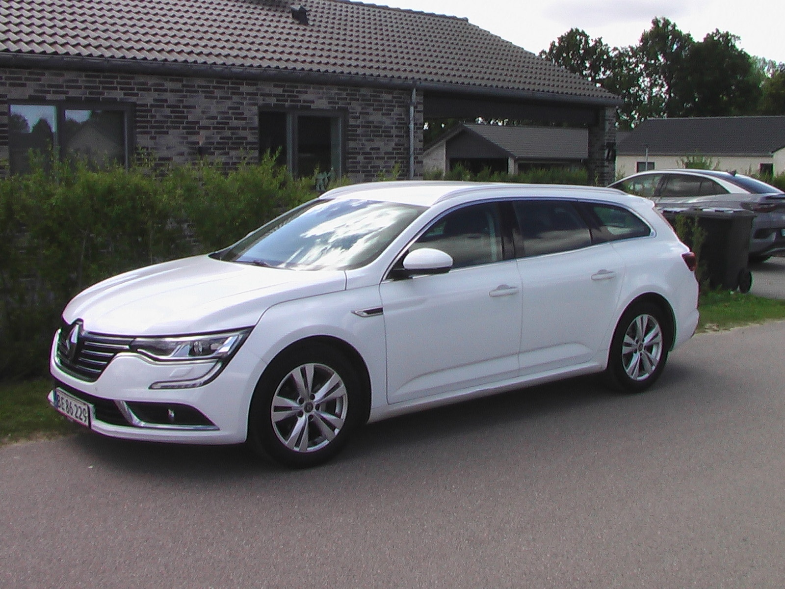 Renault Talisman til salg hos Nabilli