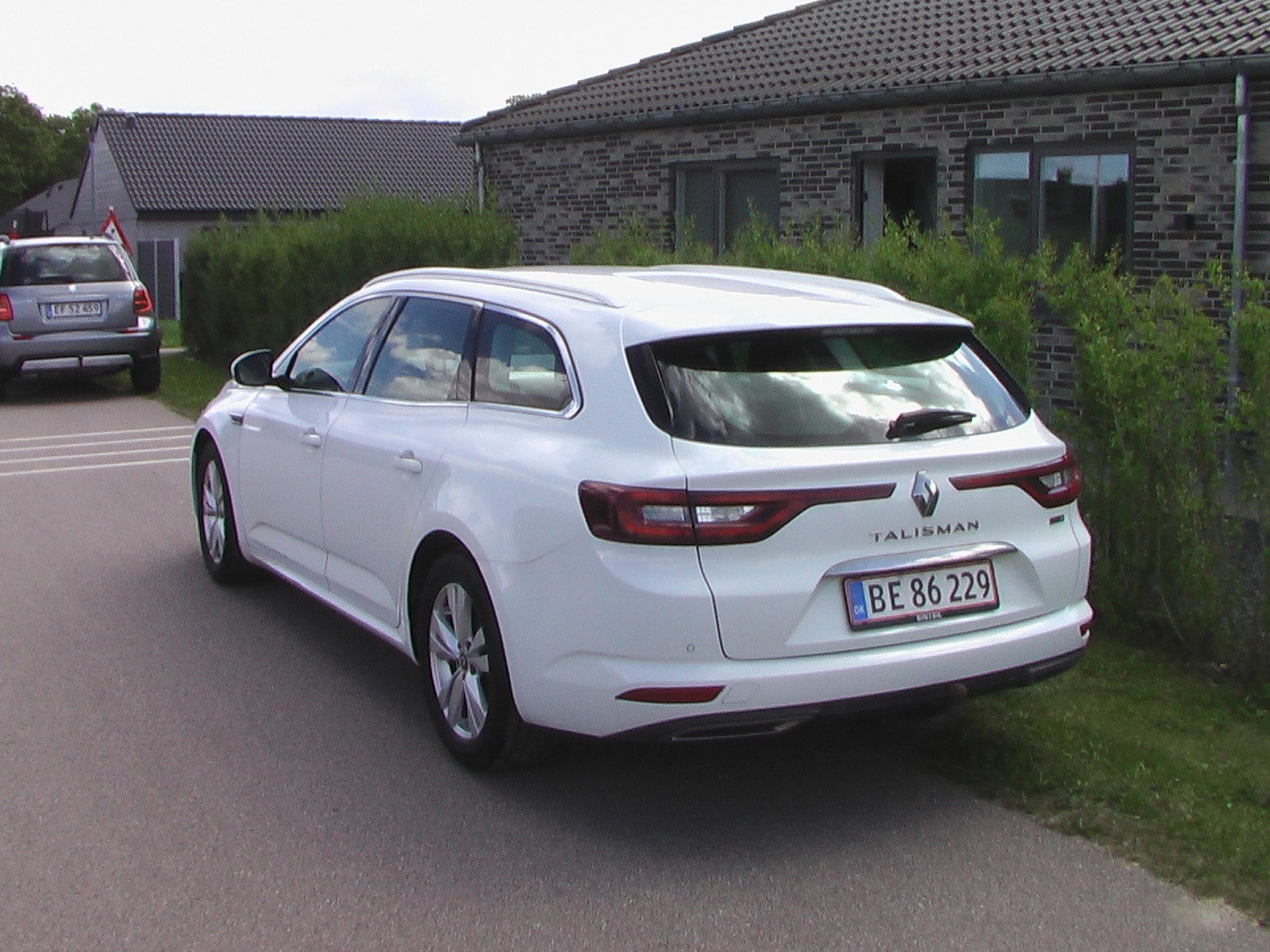 Renault Talisman til salg hos Nabilli