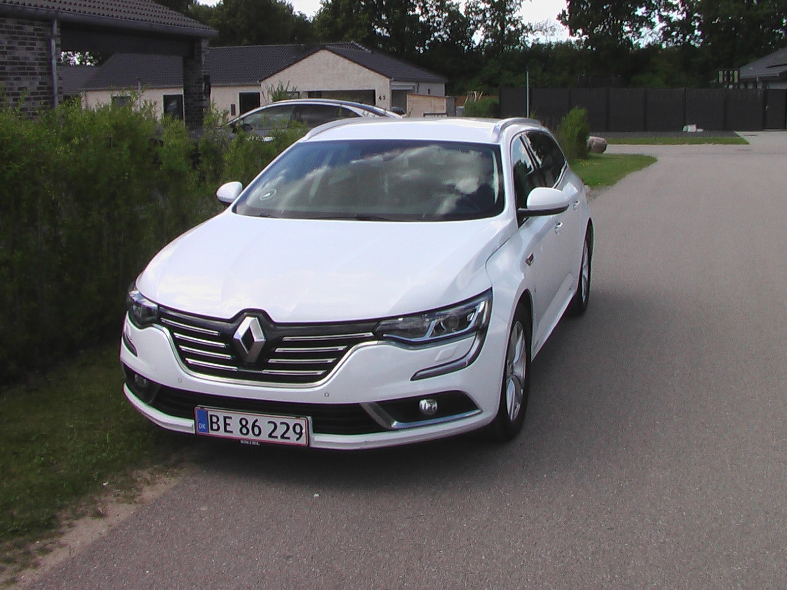 Renault Talisman til salg hos Nabilli