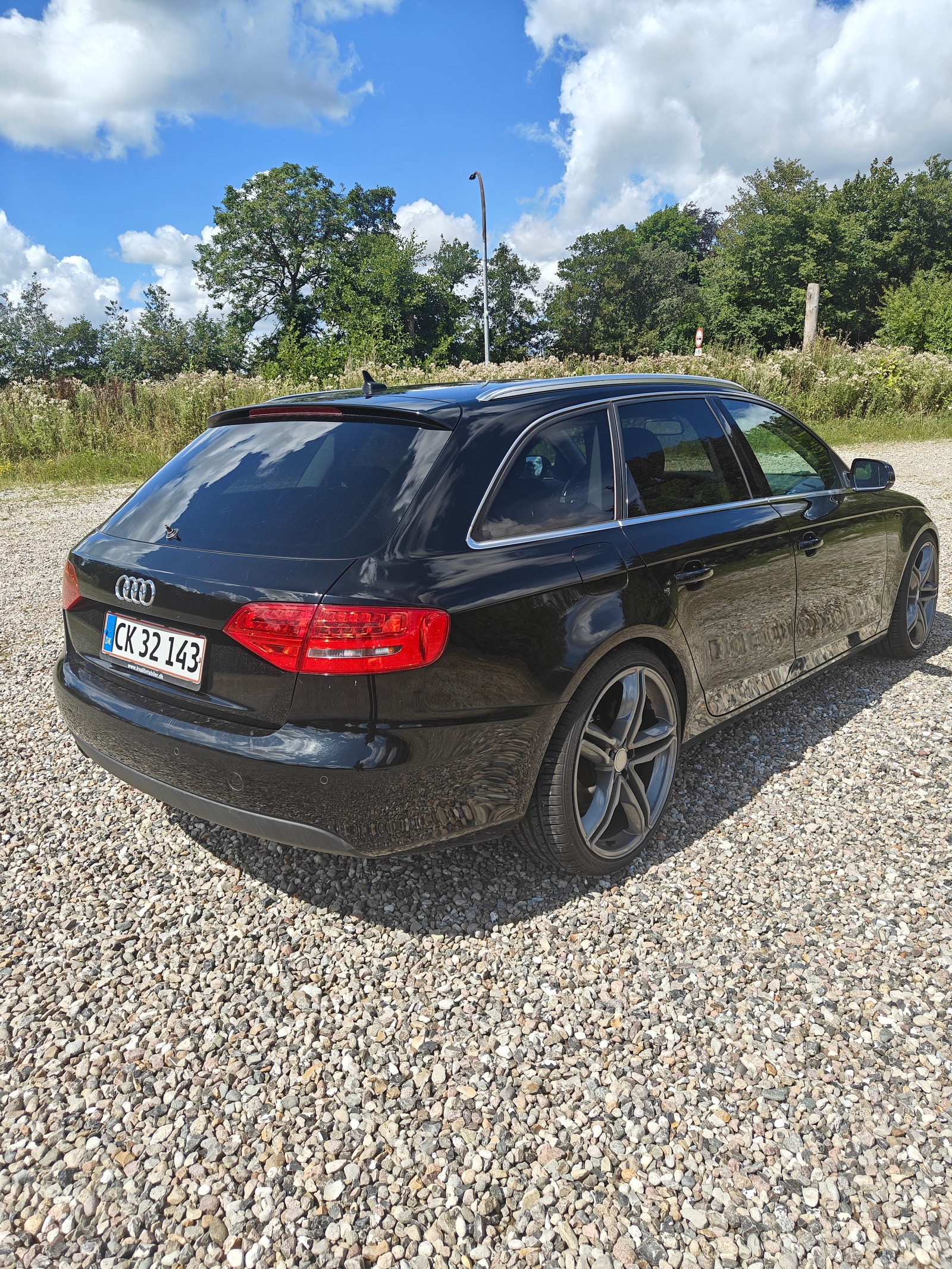 Audi A4 til salg hos Nabilli
