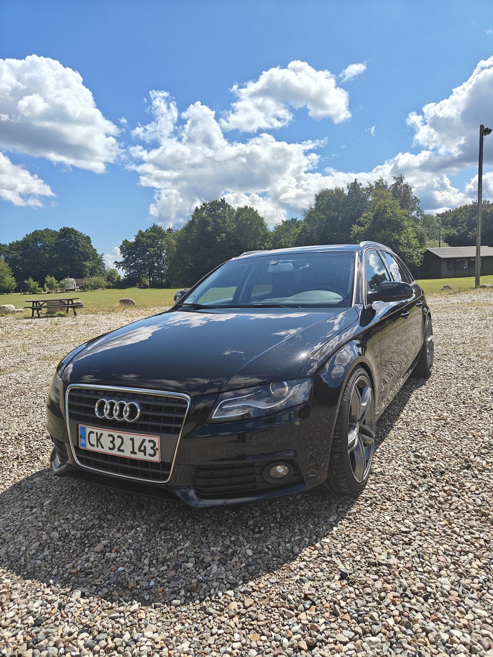 Audi A4 til salg hos Nabilli