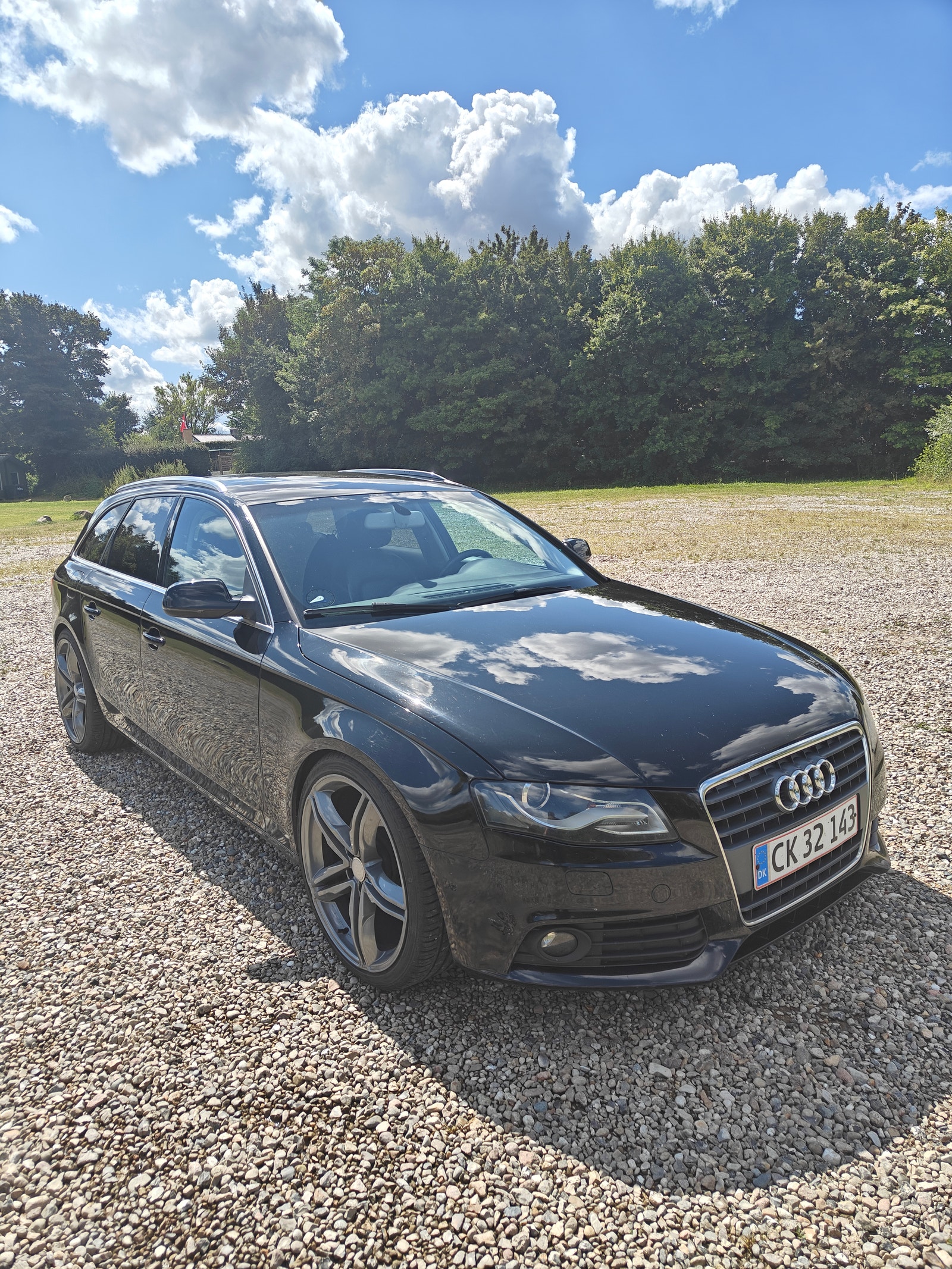 Audi A4 til salg hos Nabilli