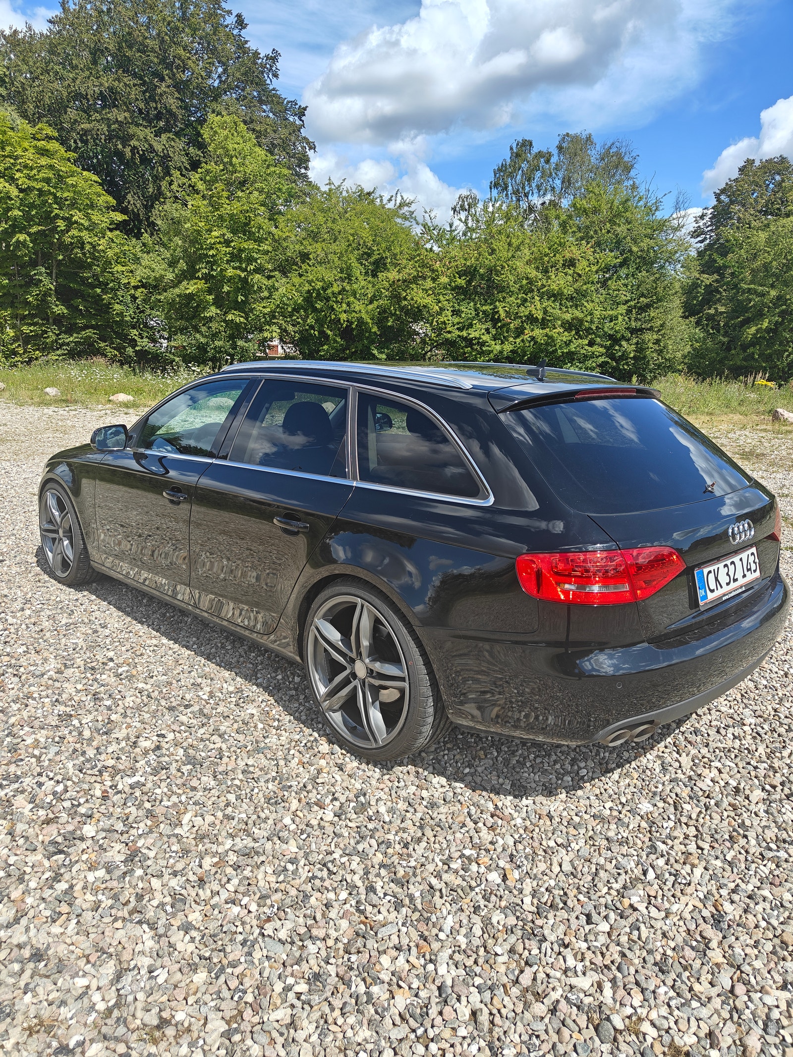 Audi A4 til salg hos Nabilli