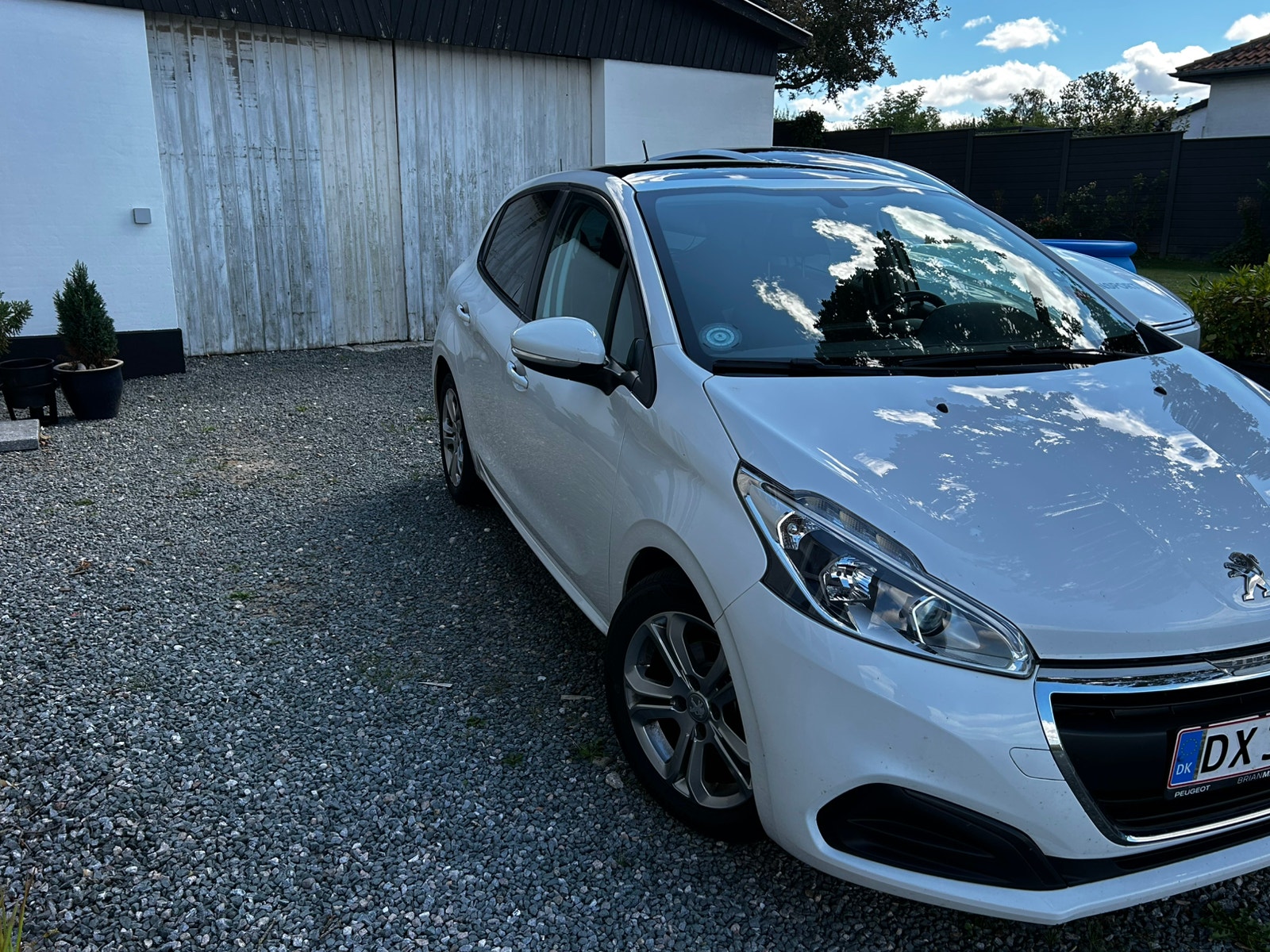 Peugeot 208 til salg hos Nabilli