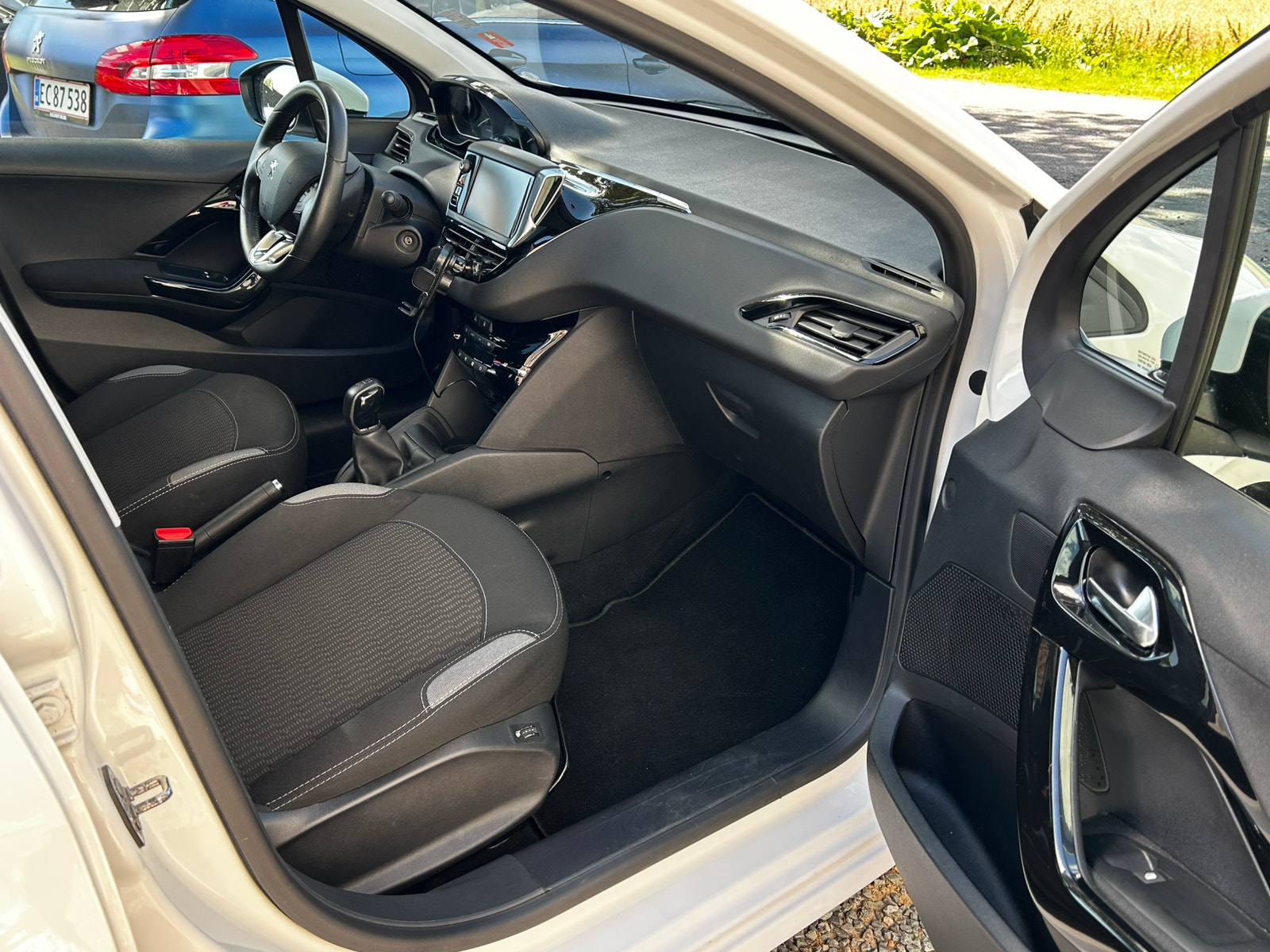 Peugeot 208 til salg hos Nabilli