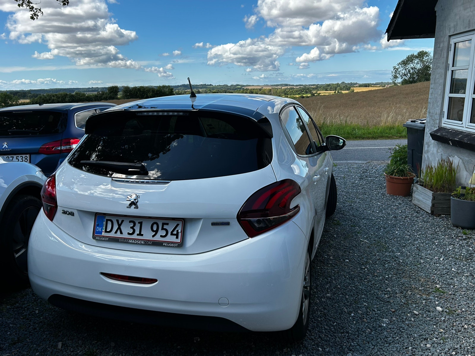 Peugeot 208 til salg hos Nabilli