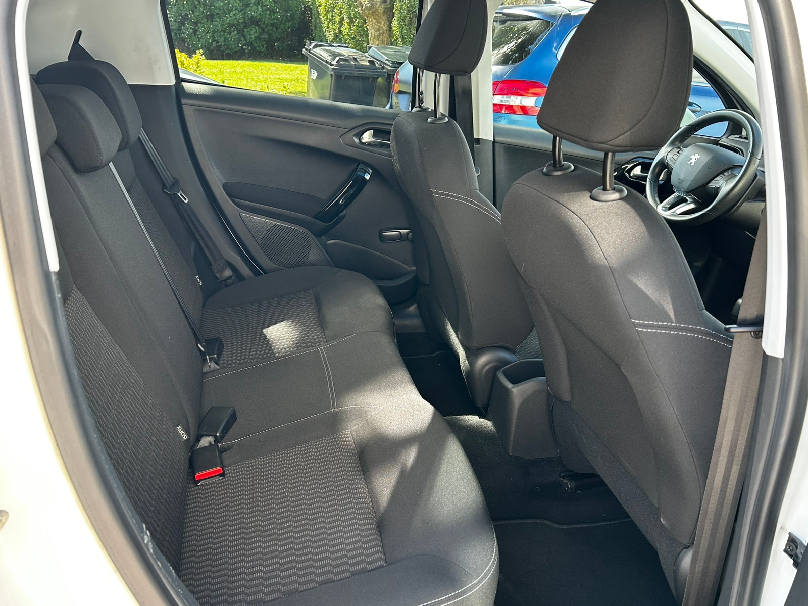 Peugeot 208 til salg hos Nabilli