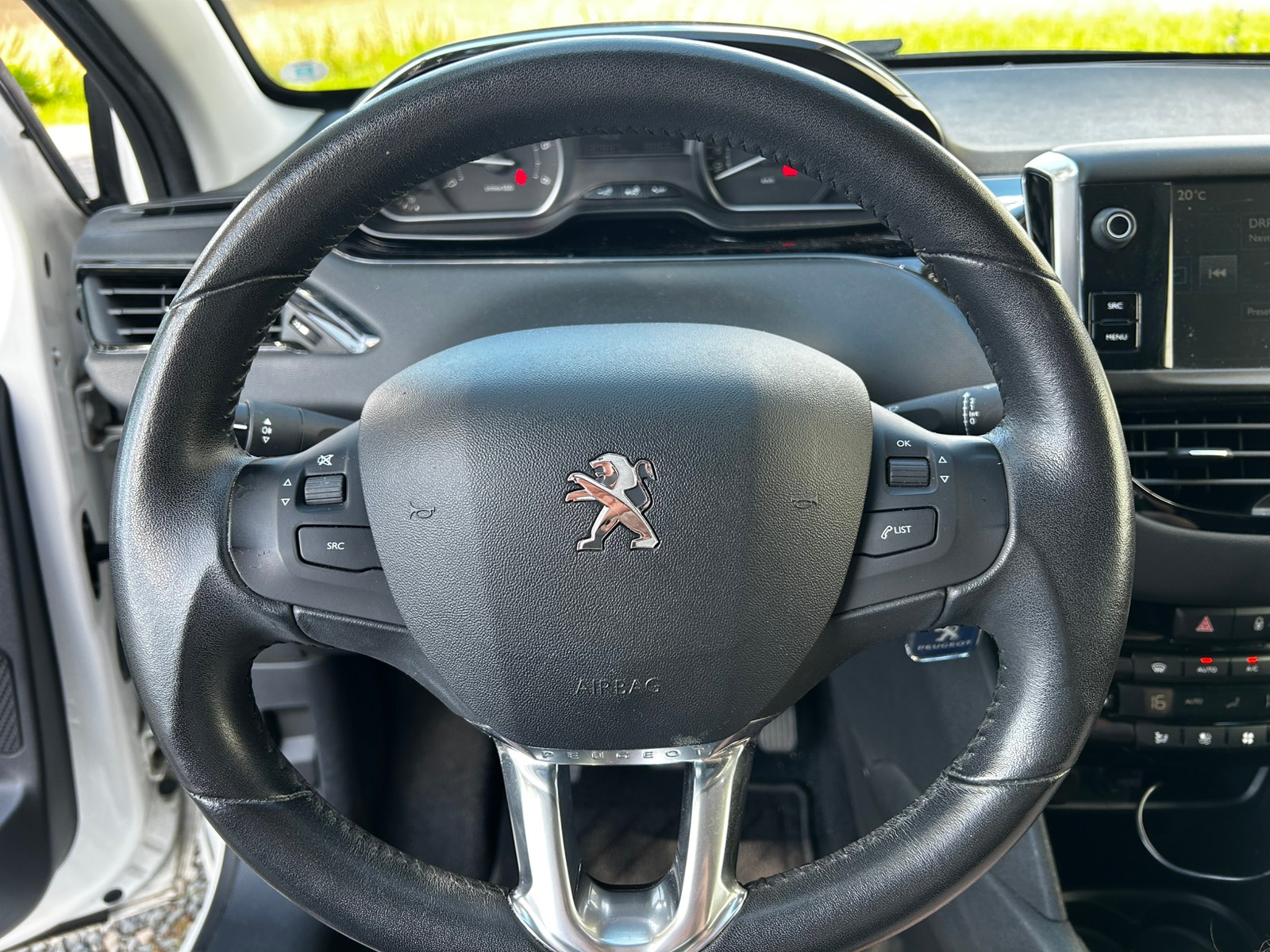 Peugeot 208 til salg hos Nabilli