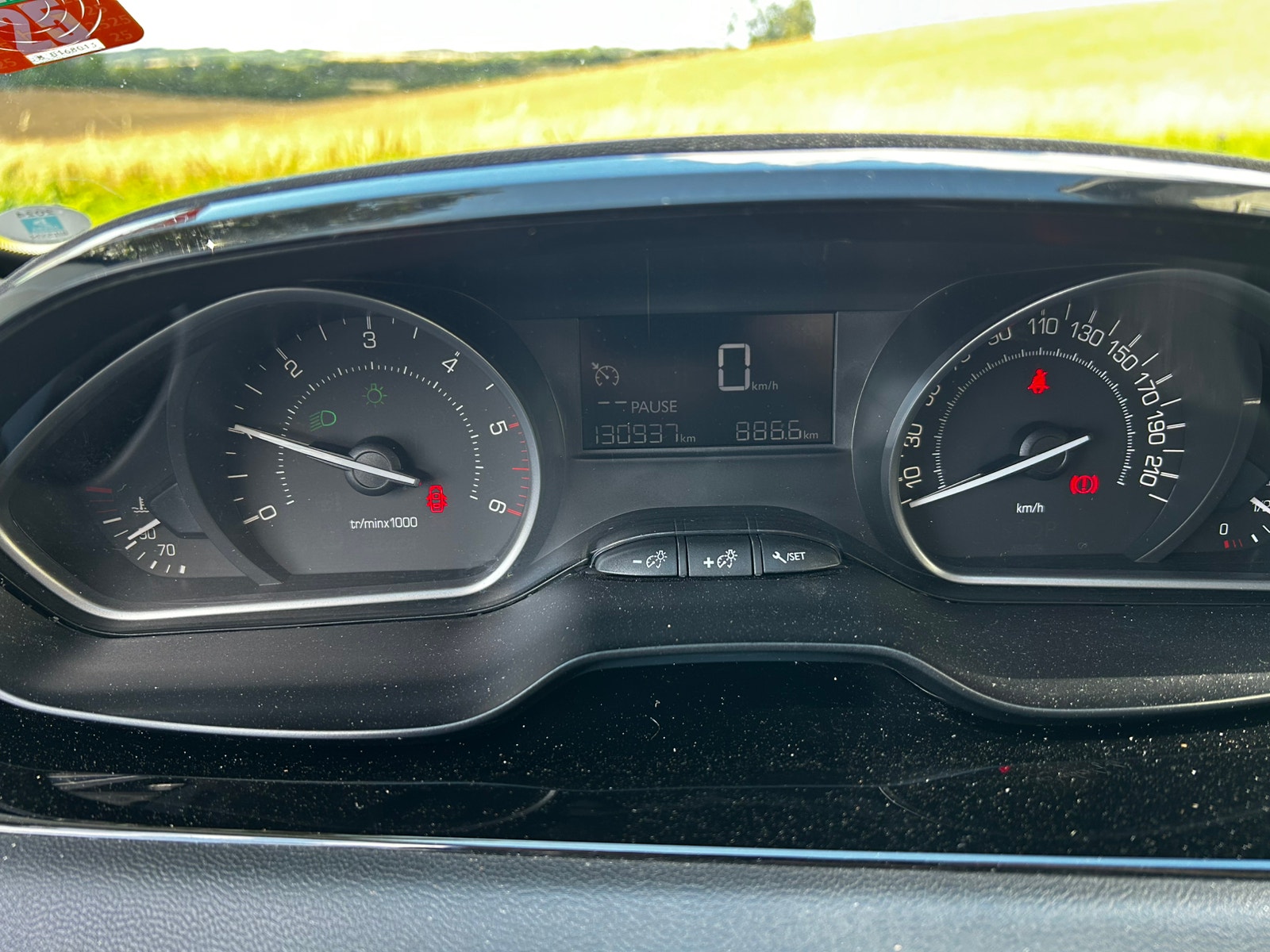 Peugeot 208 til salg hos Nabilli