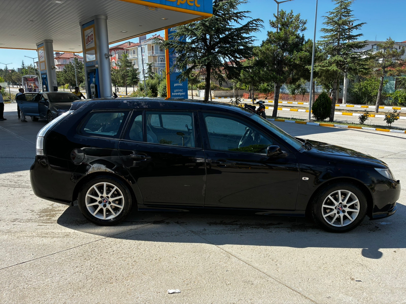 Saab 9-3 – billede 10