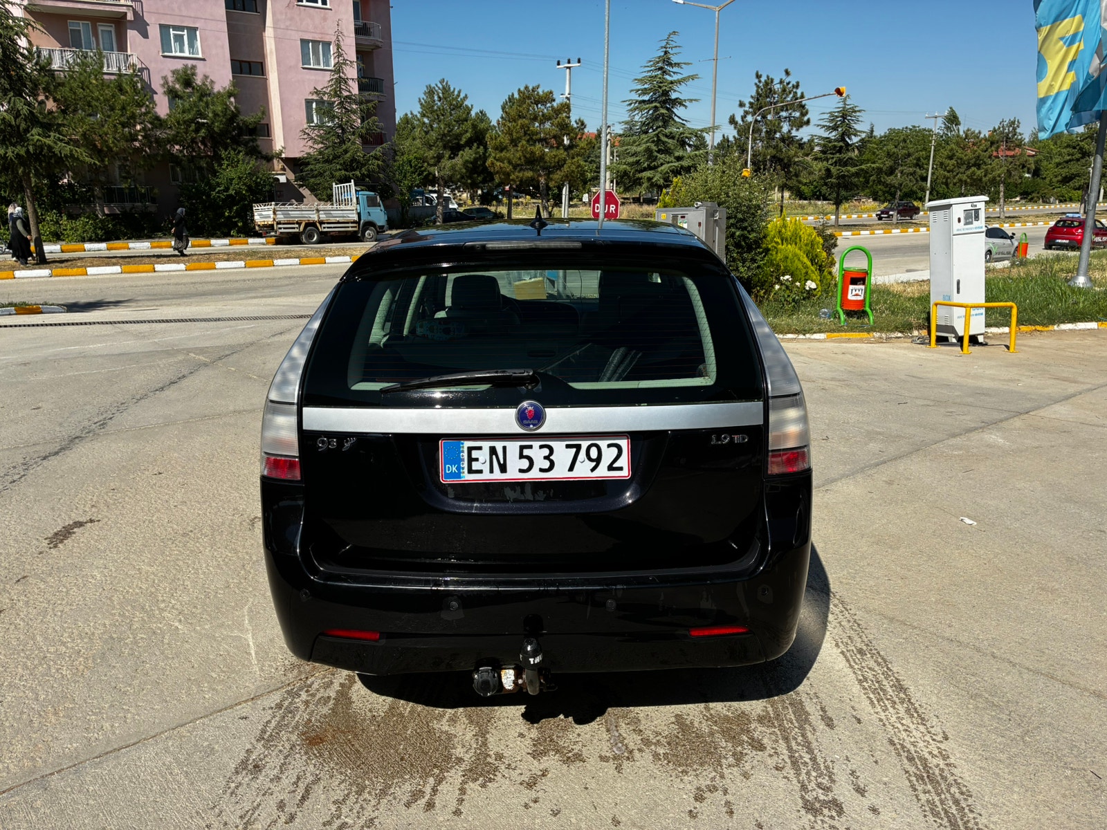Saab 9-3 – billede 9