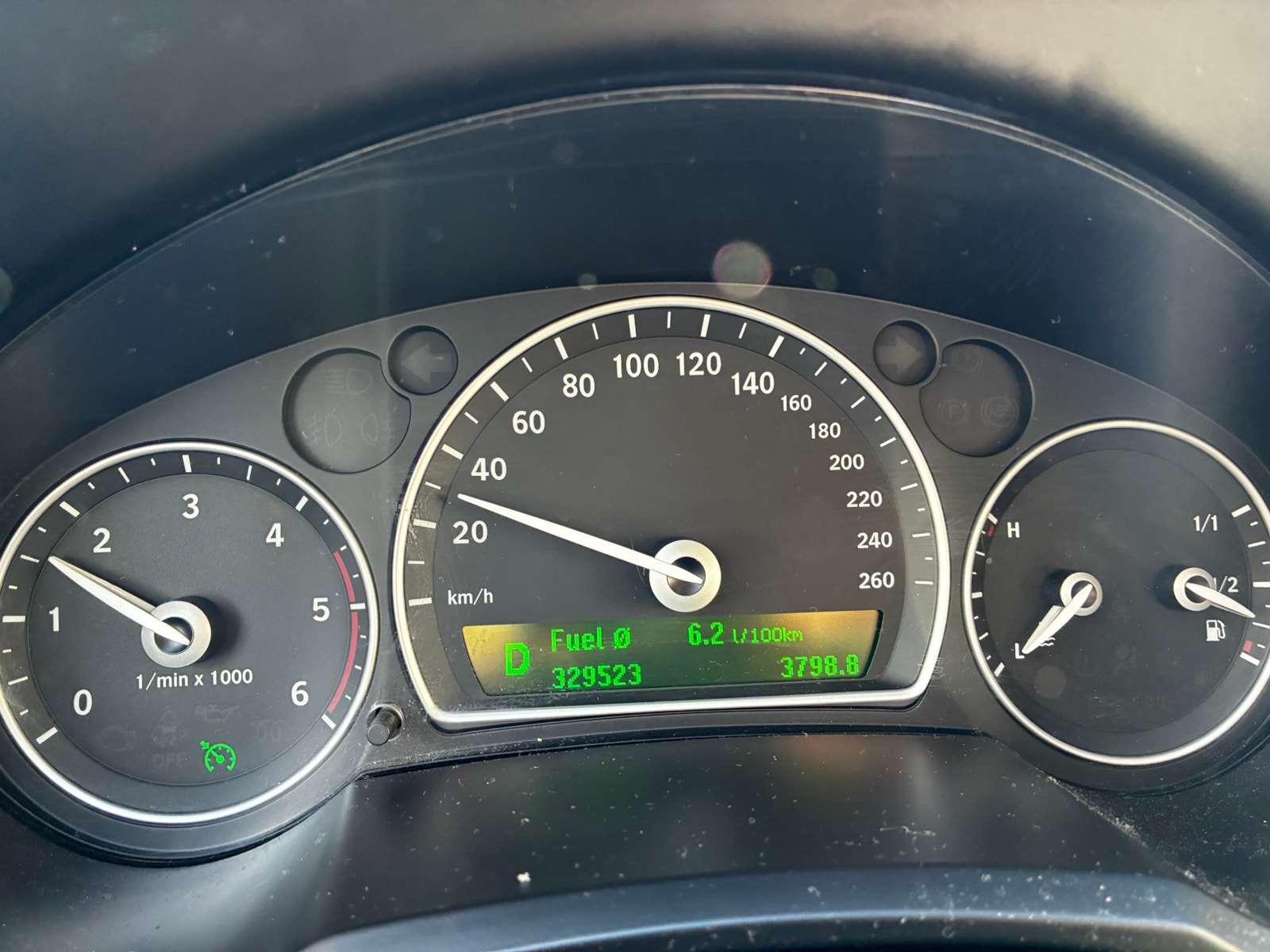 Saab 9-3 – billede 14