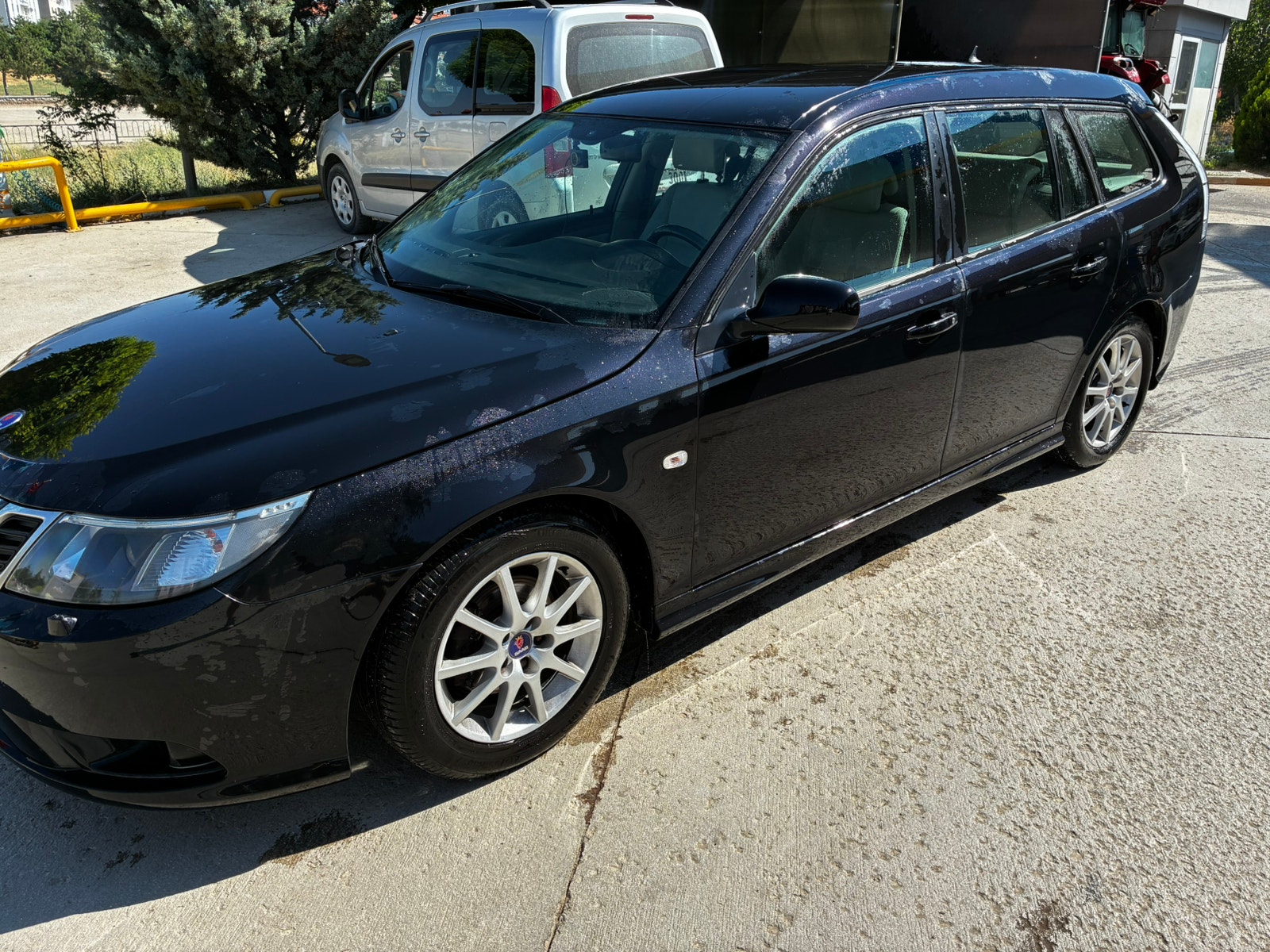 Saab 9-3 – billede 2
