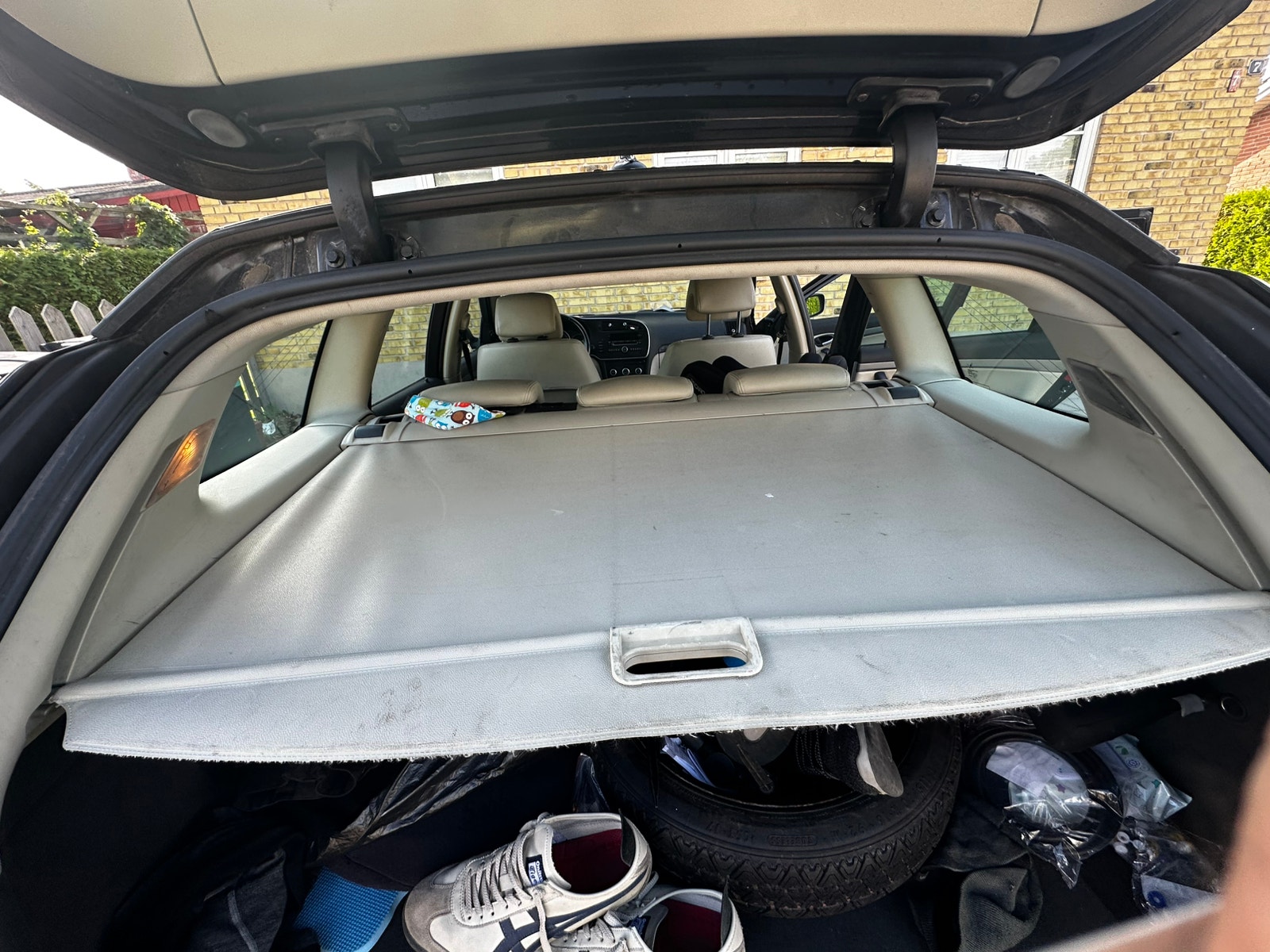 Saab 9-3 – billede 5