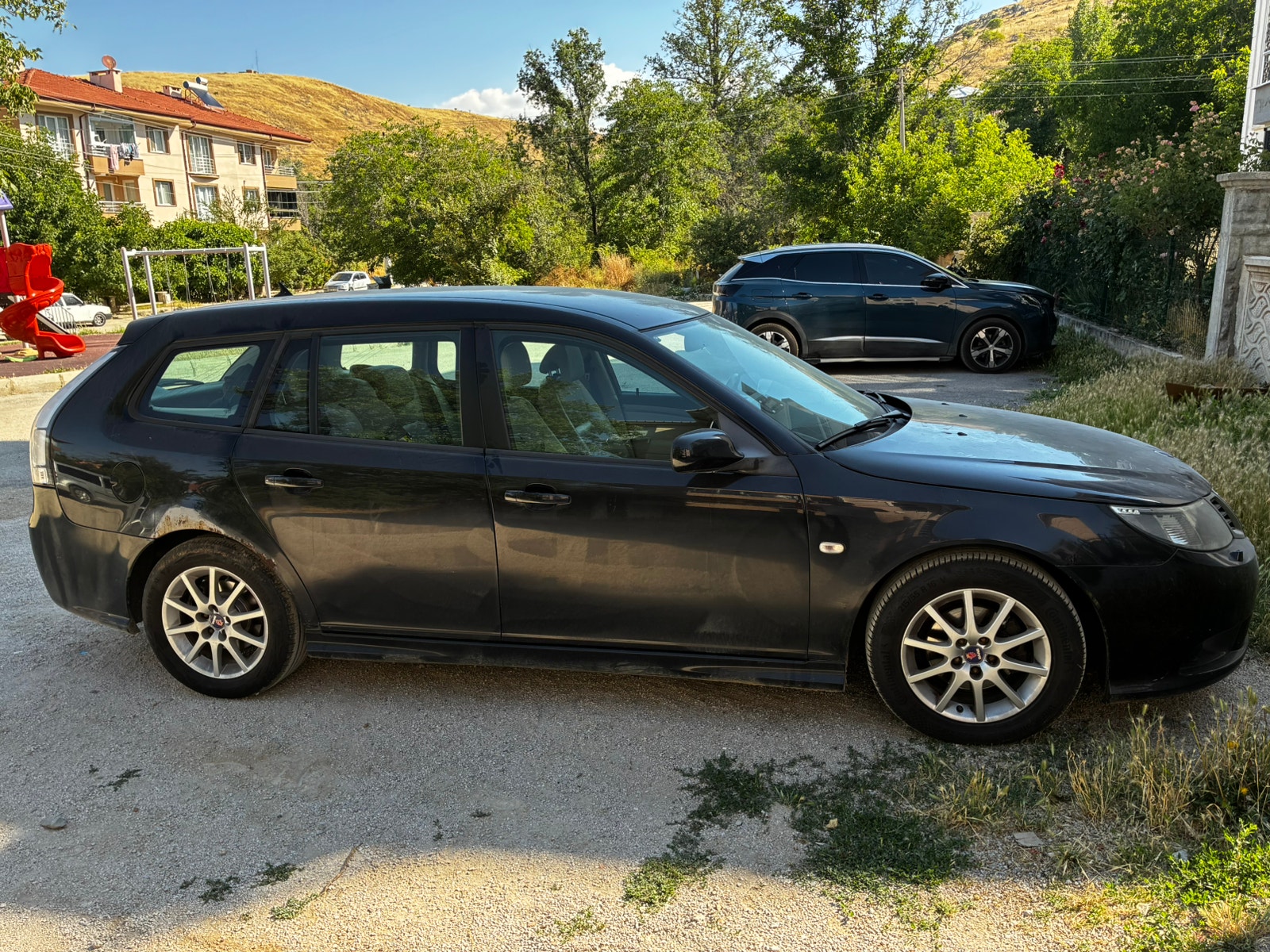 Saab 9-3 – billede 6