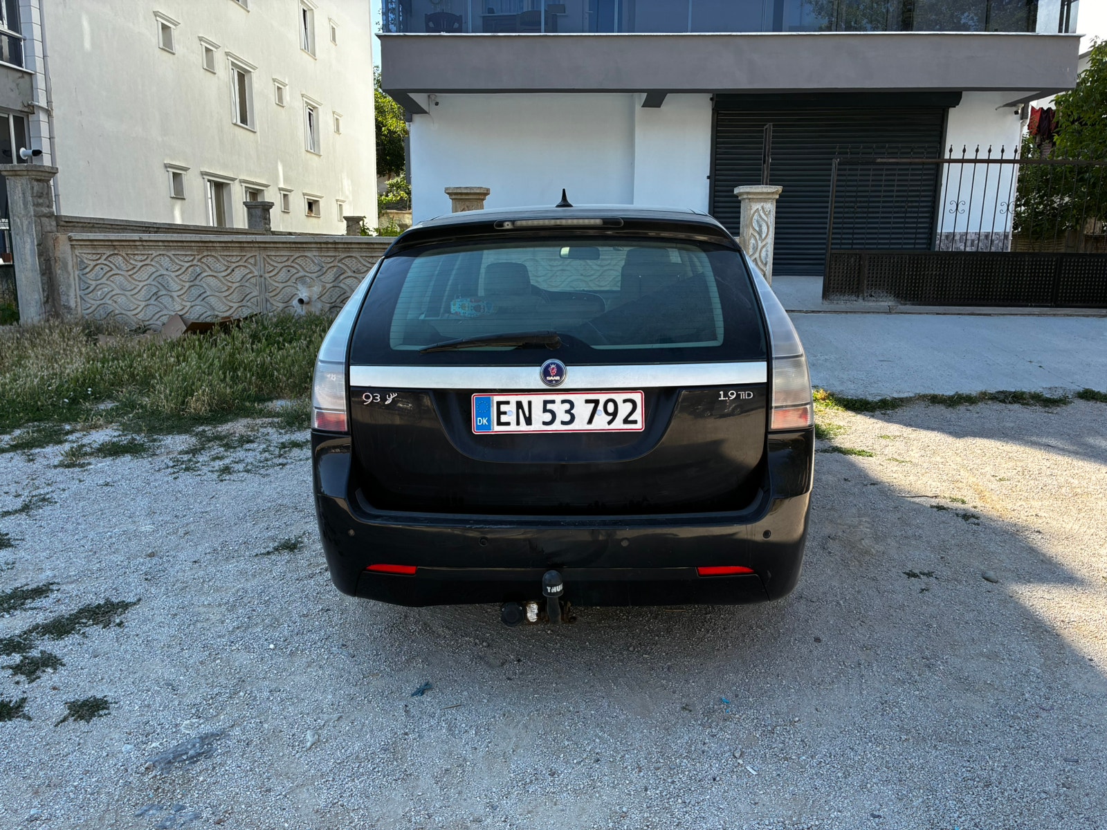 Saab 9-3 – billede 7