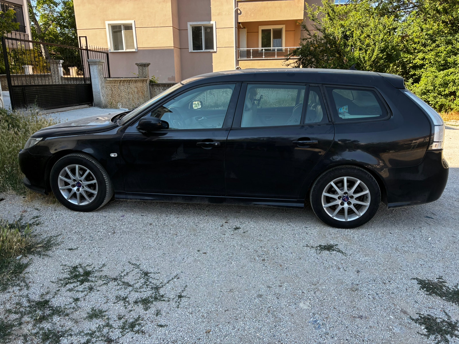 Saab 9-3 – billede 8