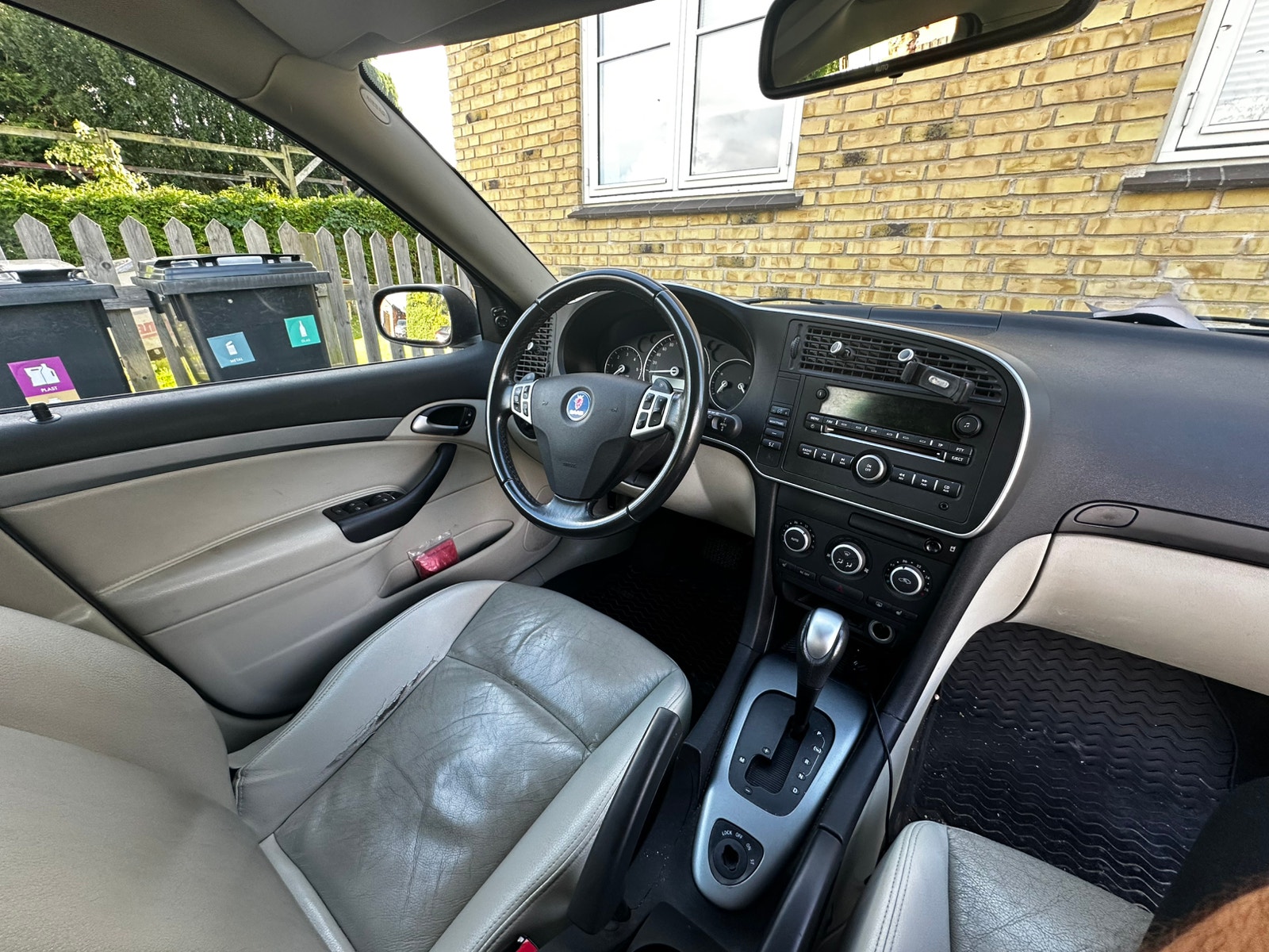 Saab 9-3 – billede 15