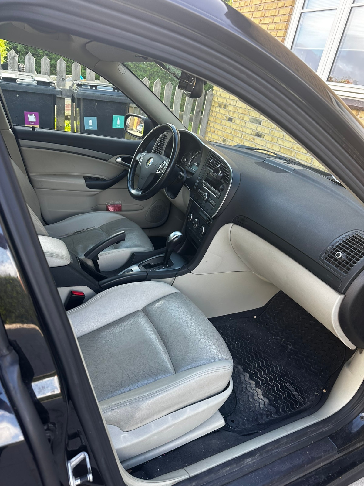 Saab 9-3 – billede 16