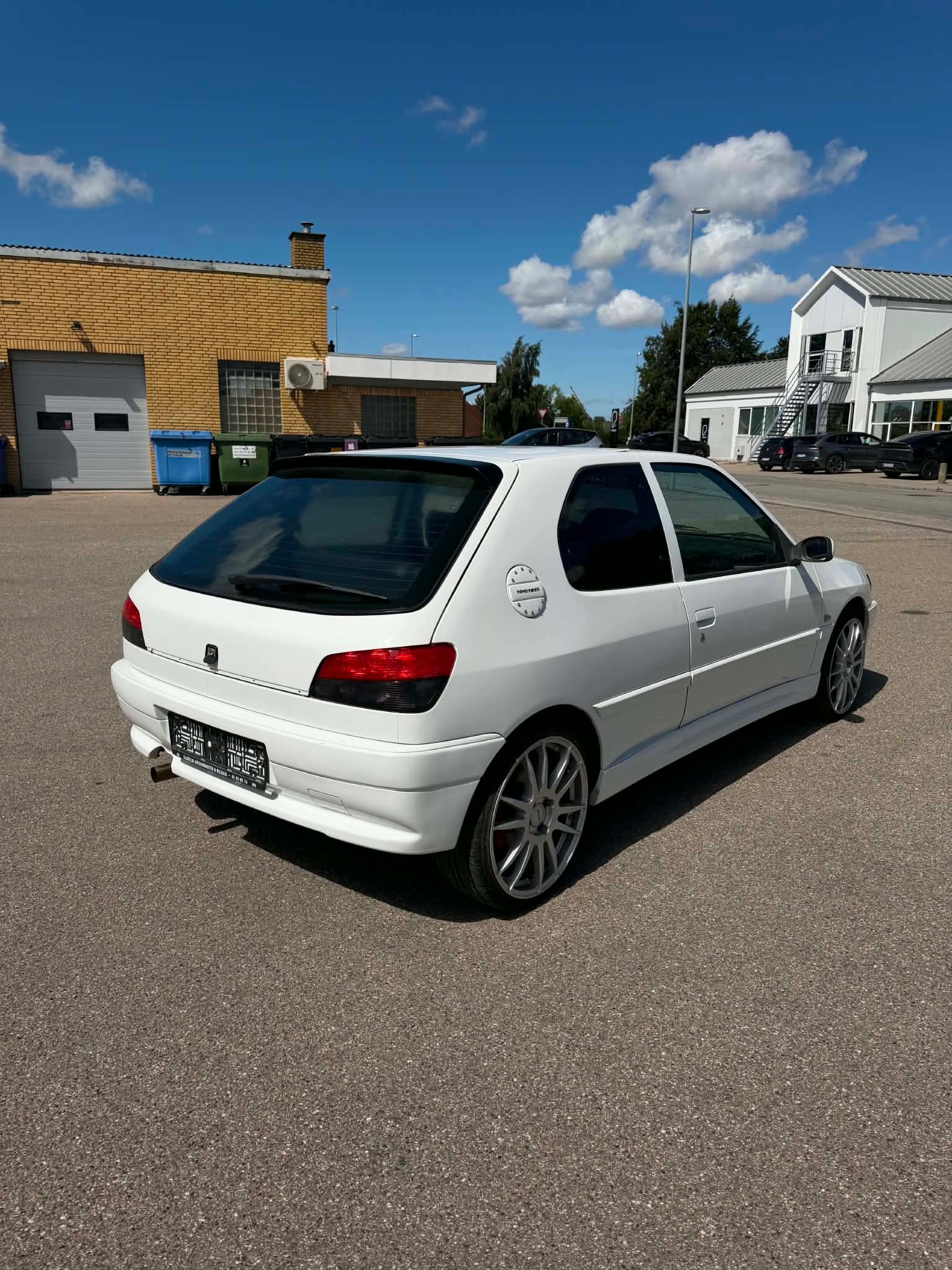 Peugeot 306 til salg hos Nabilli