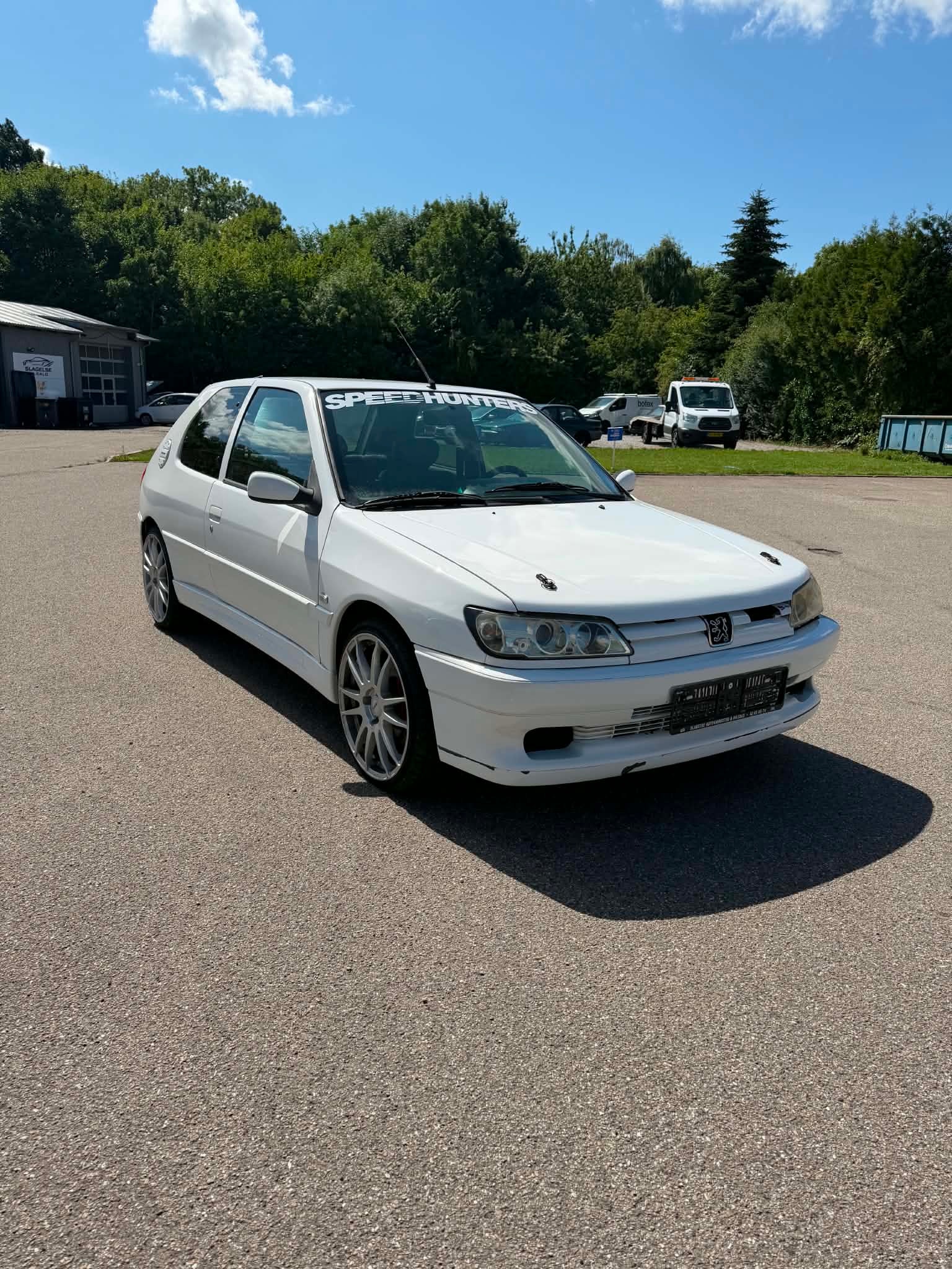Peugeot 306 til salg hos Nabilli